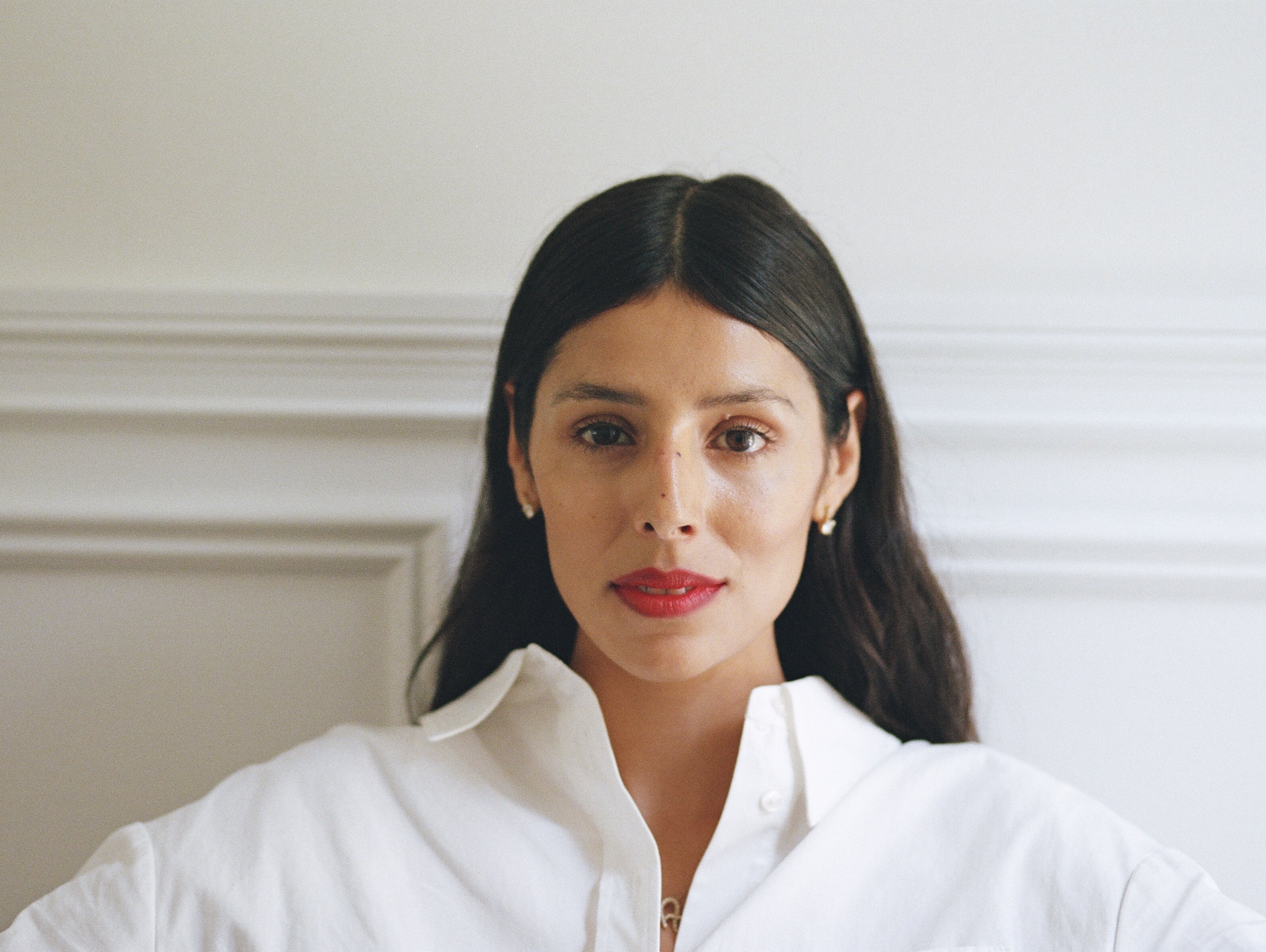 Babba Rivera x La bouche rouge