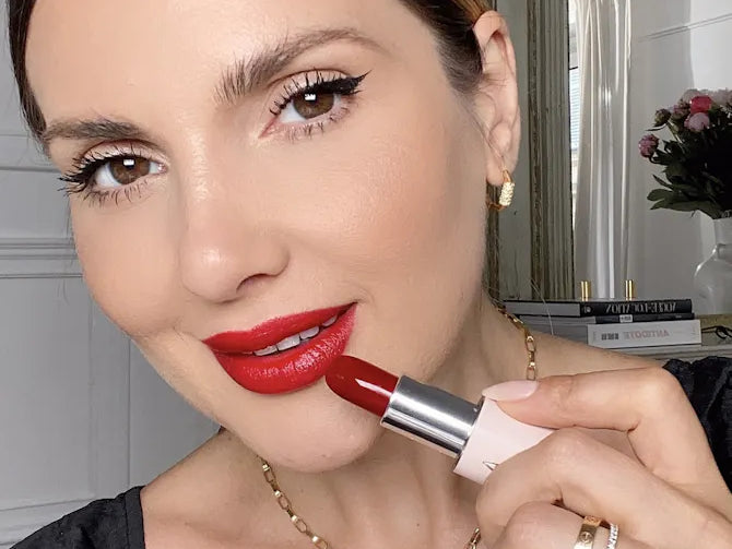 Le look audace toujours