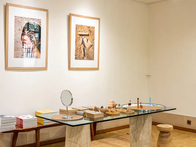 Pop-up Sarah Andelman, découvrez les marques