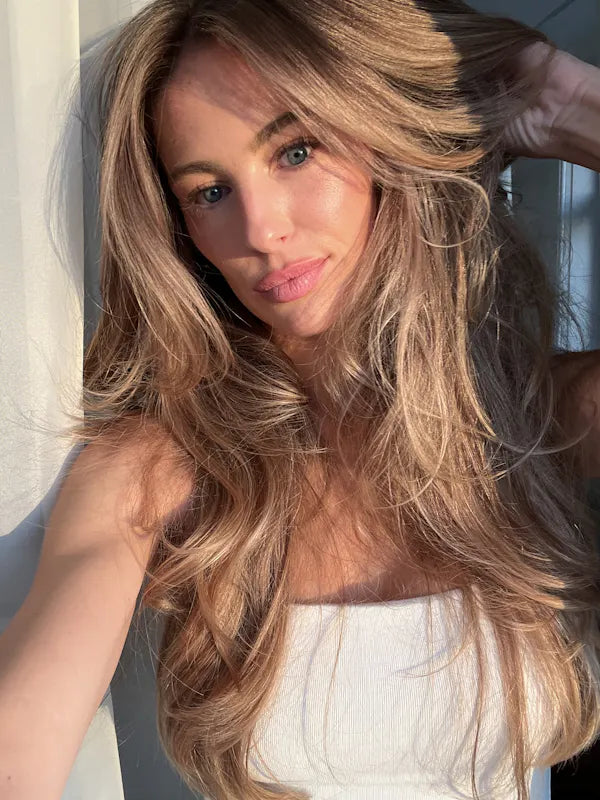 L'effet bronze éclatant