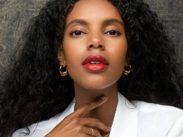 La Bouche Rouge Parfaite