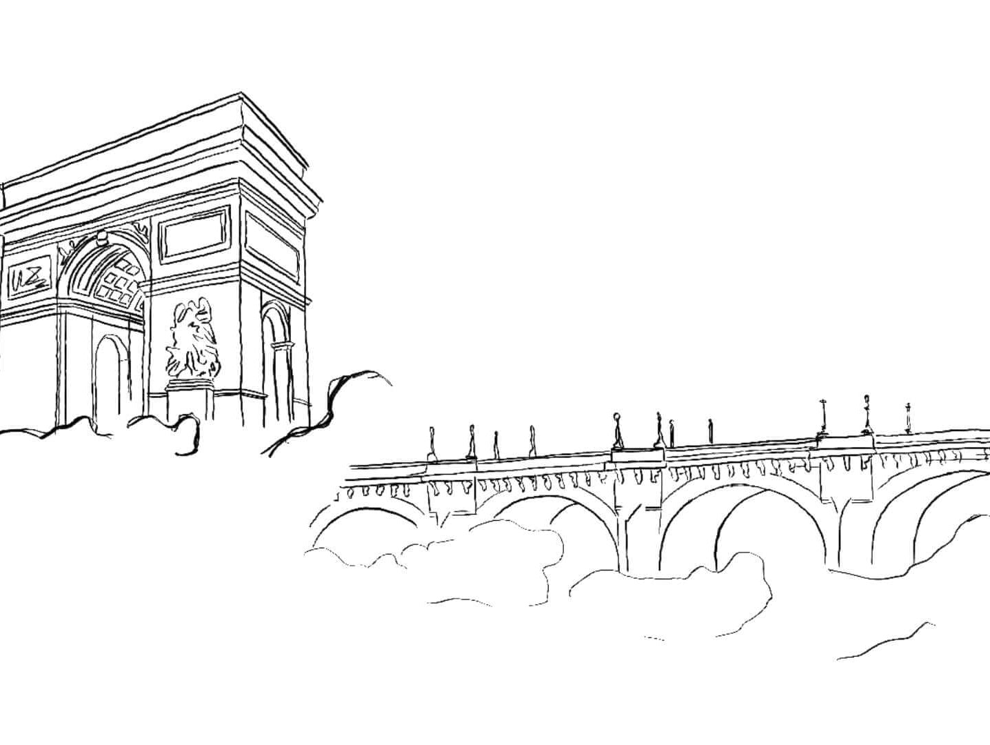 Flânerie d'un jour à Paris