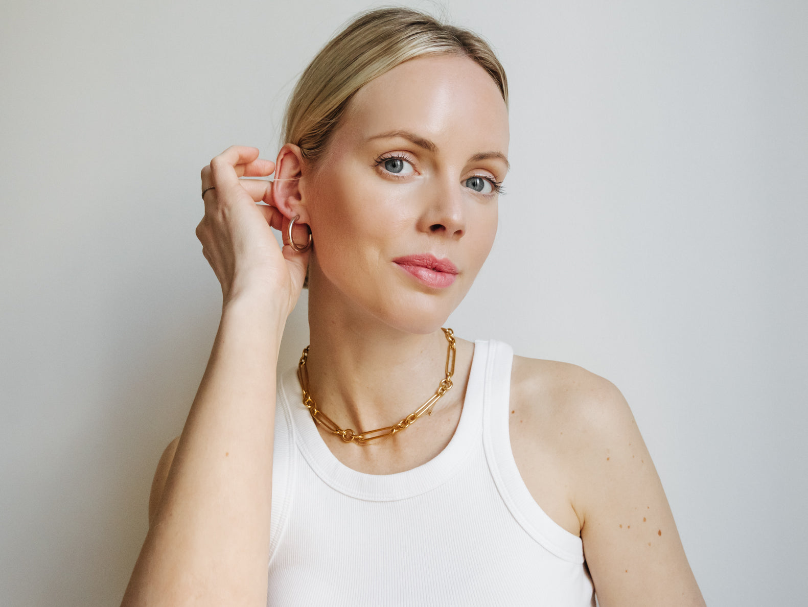 Mathilde Lacombe x La bouche rouge