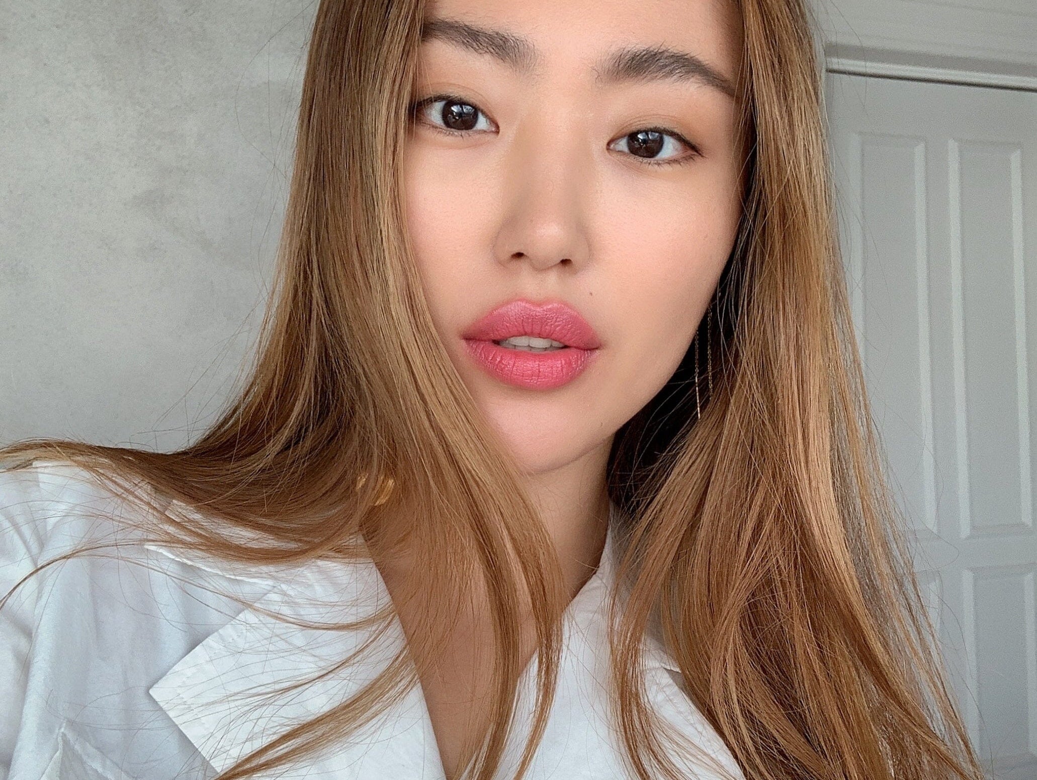 Alice Wang x La bouche rouge