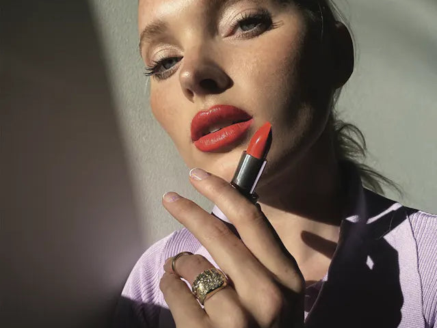 La routine Le Rouge Elsa