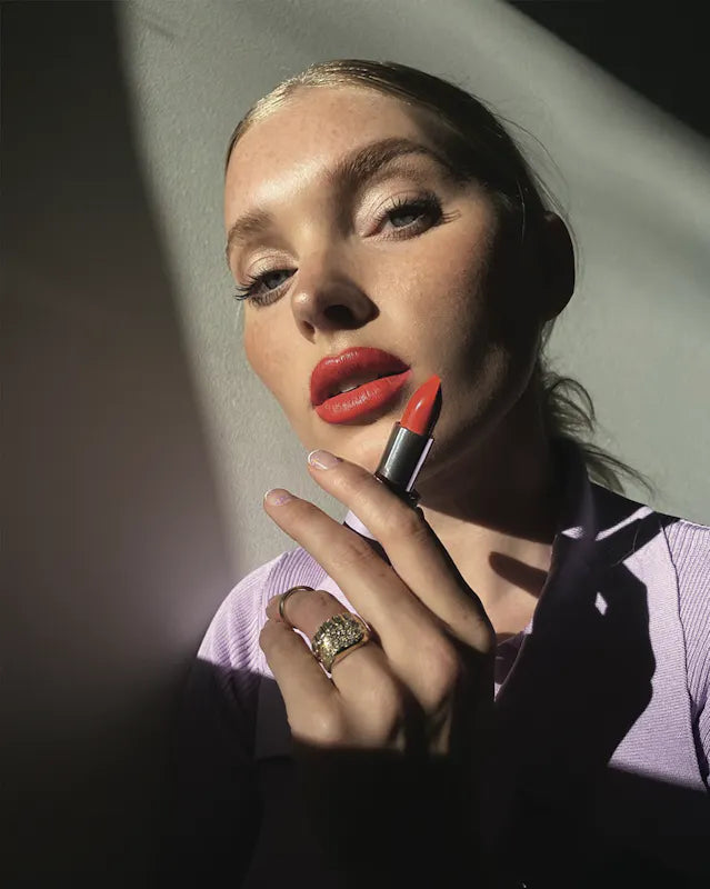 La routine Le Rouge Elsa