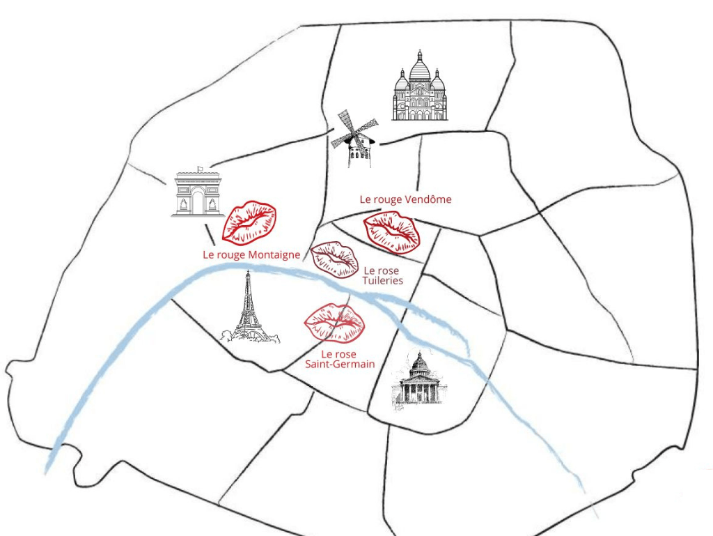 Nos adresses coup de cœur à Paris