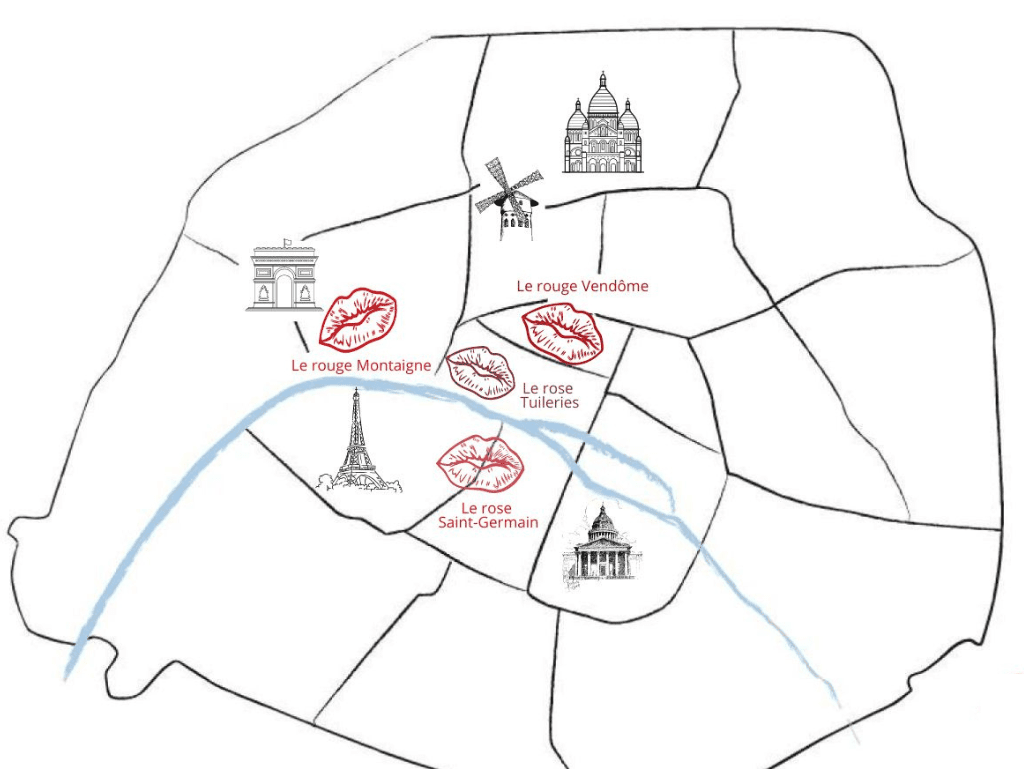 Nos adresses coup de cœur à Paris