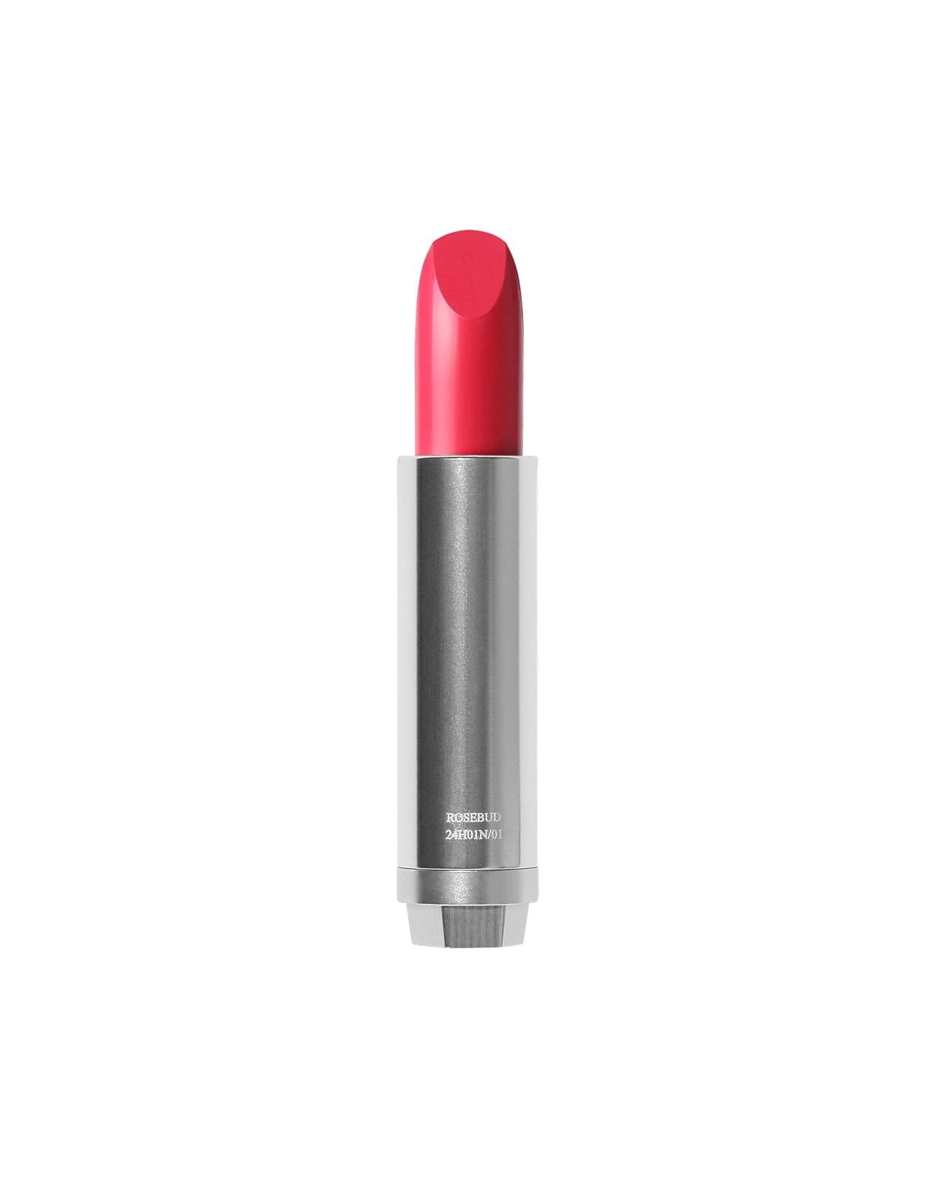 Rouge à lèvres La Bouche Rouge Paris couleur Rosebud, dans sa cartouche en édition limitée, visible en gros plan.