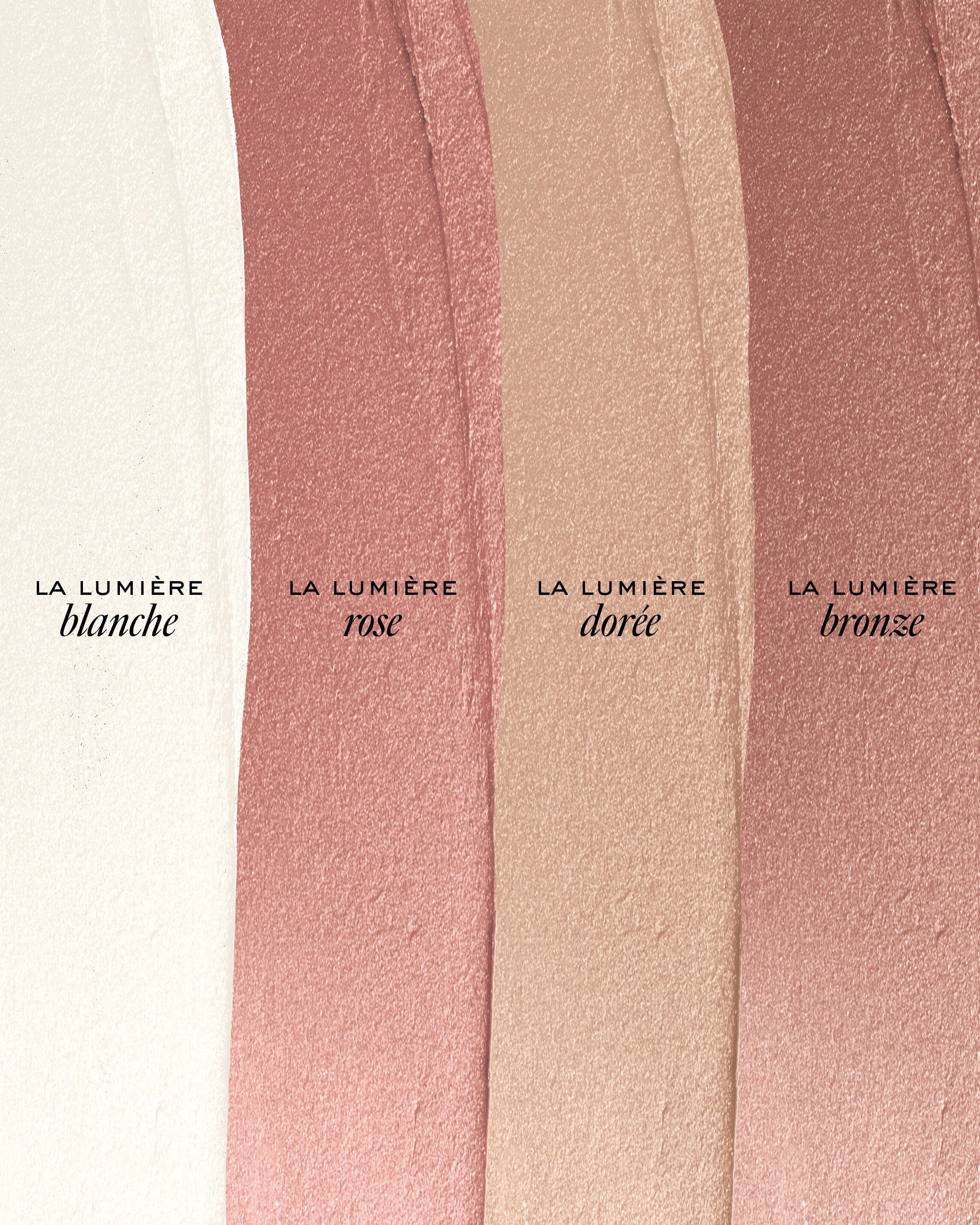 Stick enlumineur La Bouche Rouge Paris, application en crème avec fini lumineux et naturel, présenté en bâton compact.