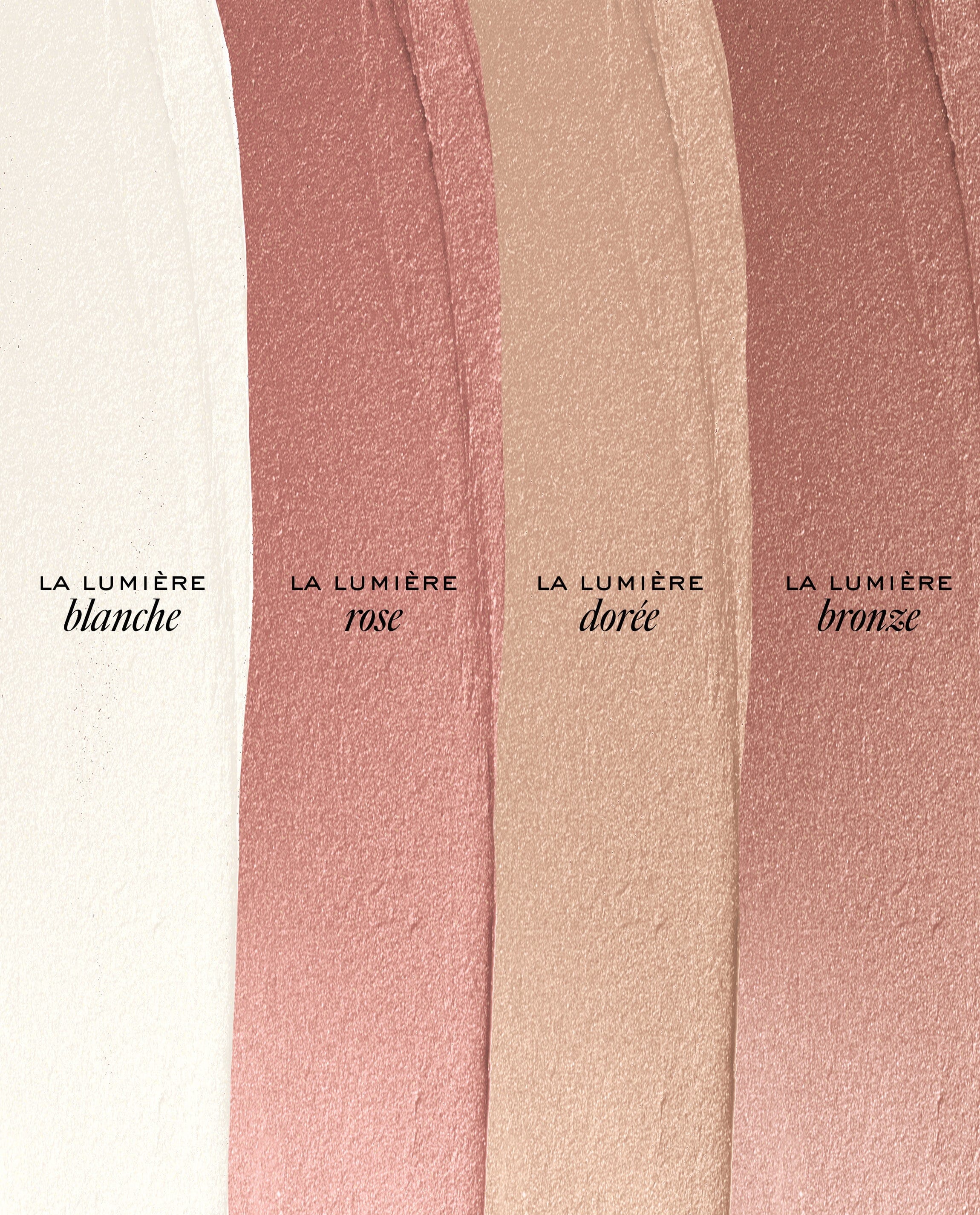 Stick enlumineur La Bouche Rouge Paris, produit en stick avec finition éclatée, présenté sur un fond neutre.