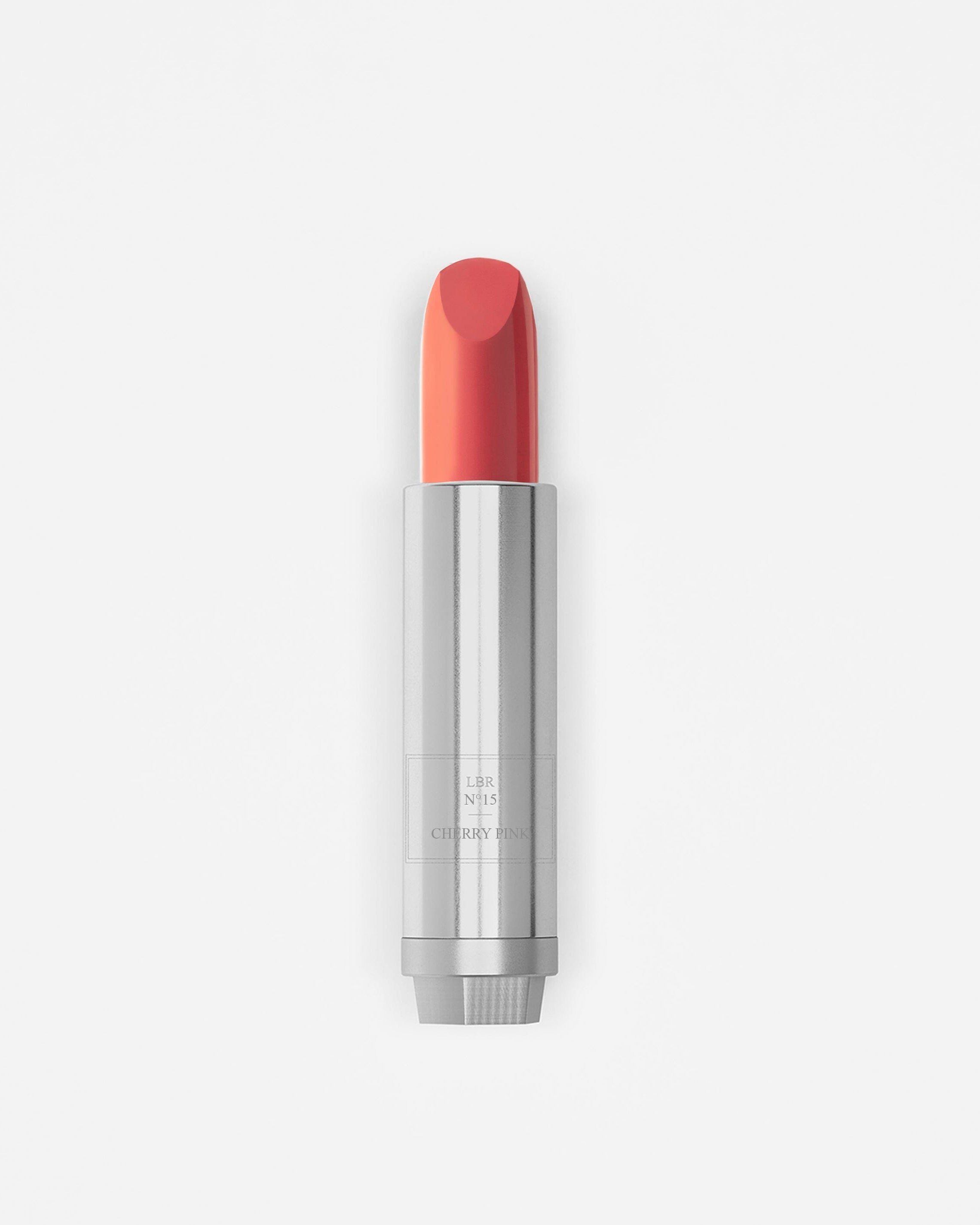 Rouge à lèvres La Bouche Rouge Paris couleur Rose Cerise dans un étui élégant, texture crémeuse et finition brillante.
