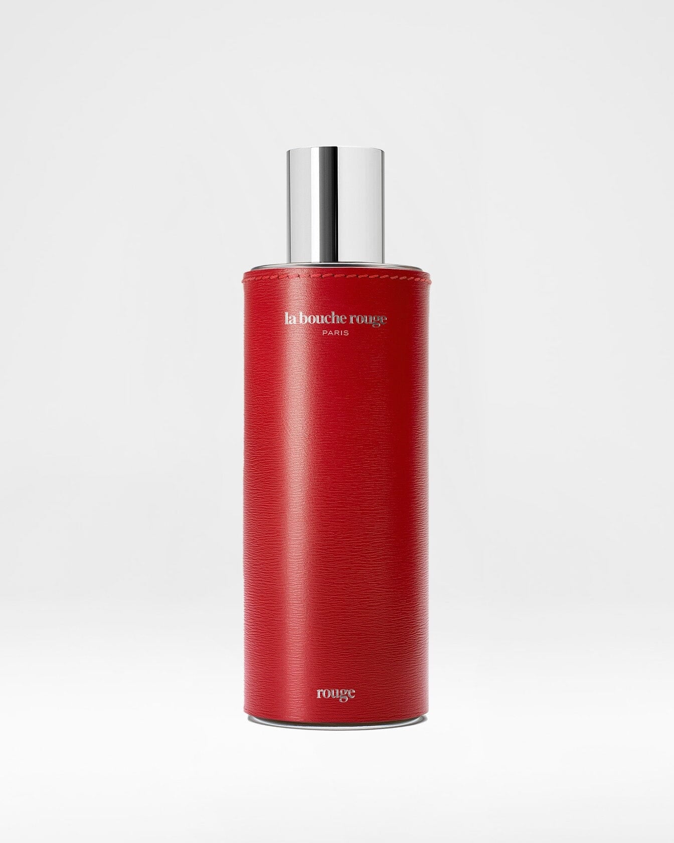 Coffret cadeau La Collection Rouge de La Bouche Rouge Paris avec rouge à lèvres et accessoires élégants.