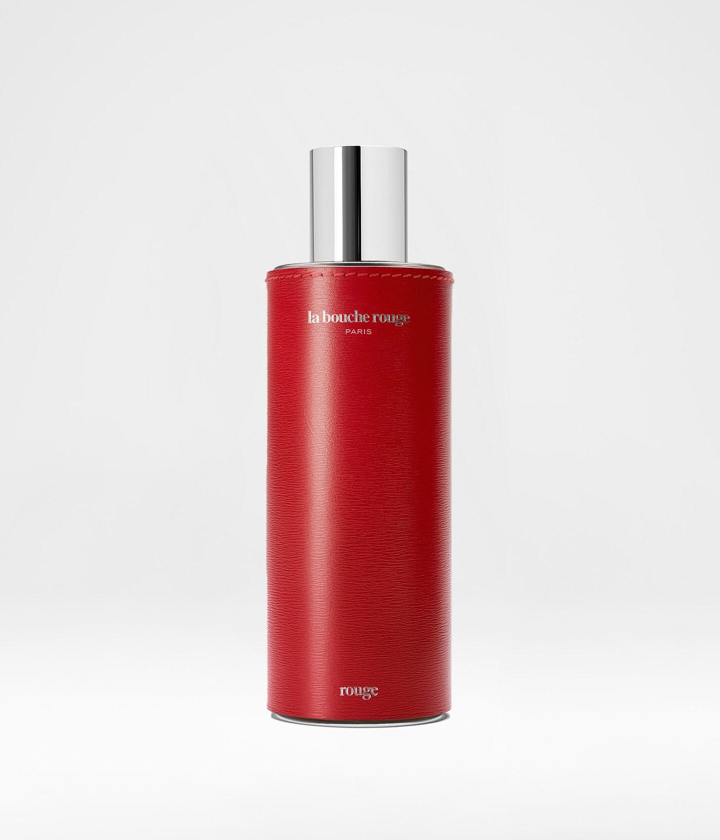 Coffret cadeau La Collection Rouge de La Bouche Rouge Paris avec rouge à lèvres et accessoires élégants.