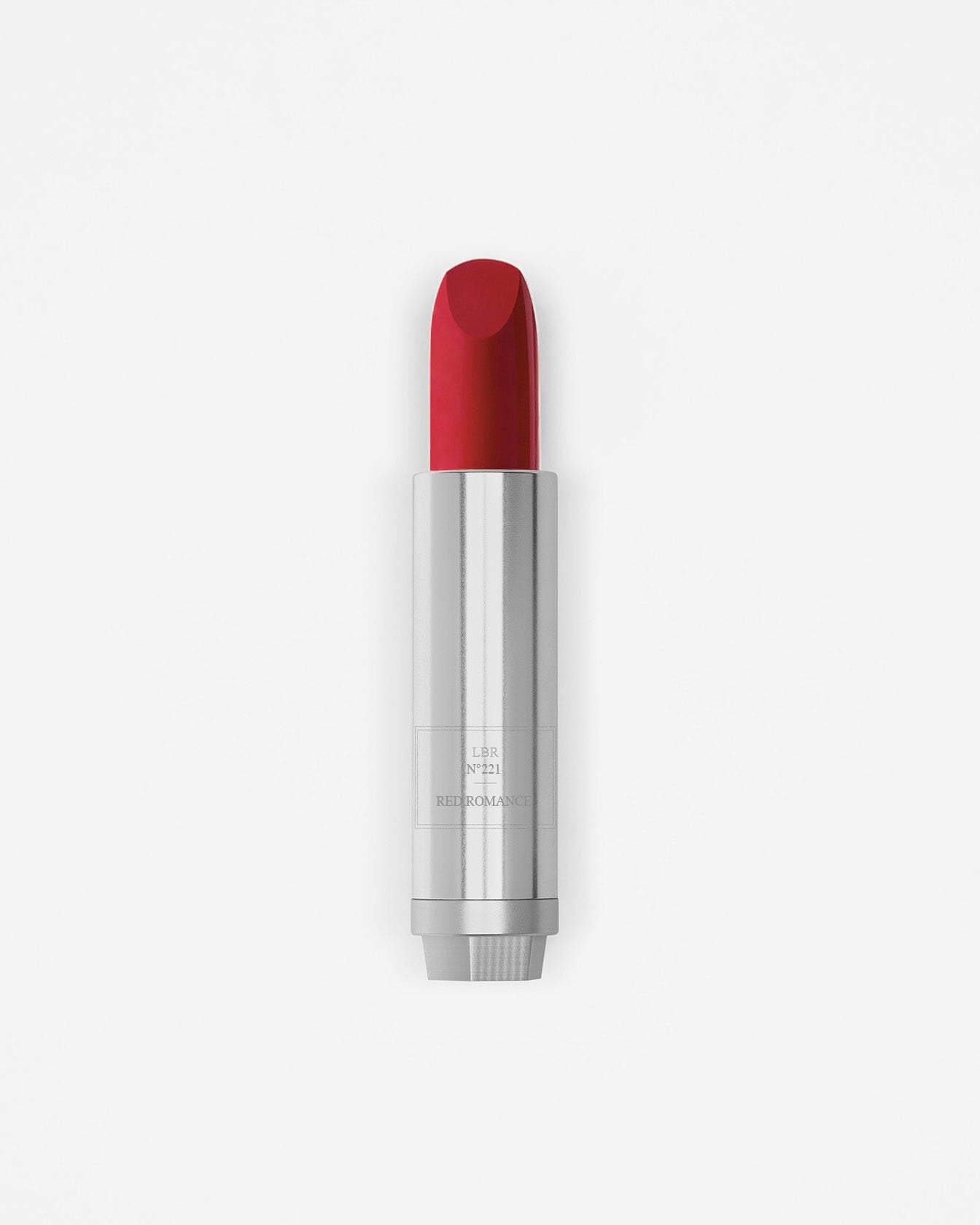Coffret maquillage Red Romance de La Bouche Rouge Paris avec rouges à lèvres et produits de beauté rouges.