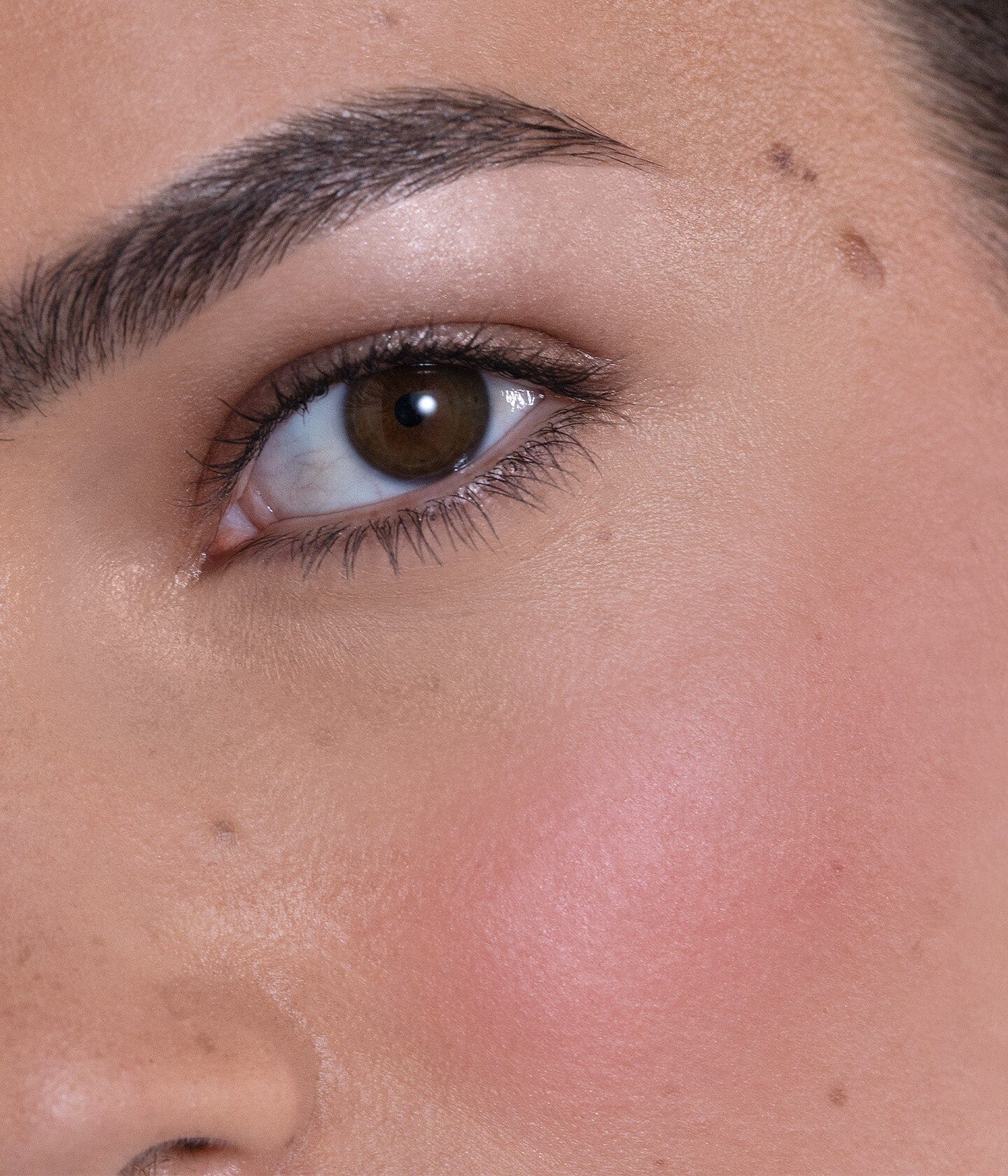 Palette de maquillage Accord Profond Rose Brun et Rose Saint-Germain de La Bouche Rouge Paris, avec nuances naturelles et élégantes.