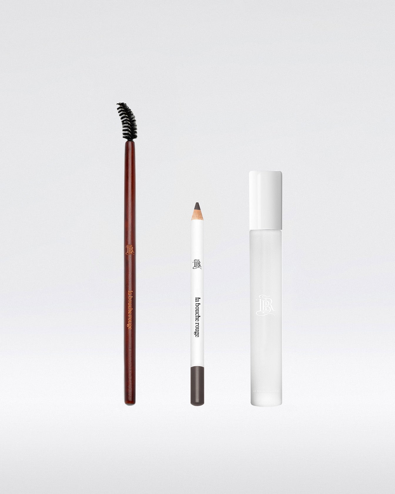 Coffret Sourcils - La Bouche Rouge Paris