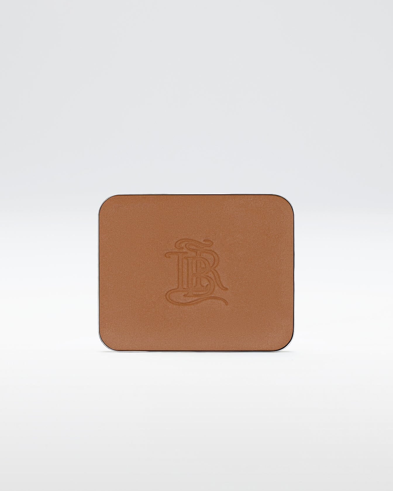 Poudre de soleil La Bouche Rouge Paris La Terre Intense, bronzage naturel, texture poudre, élégante boîte noire.