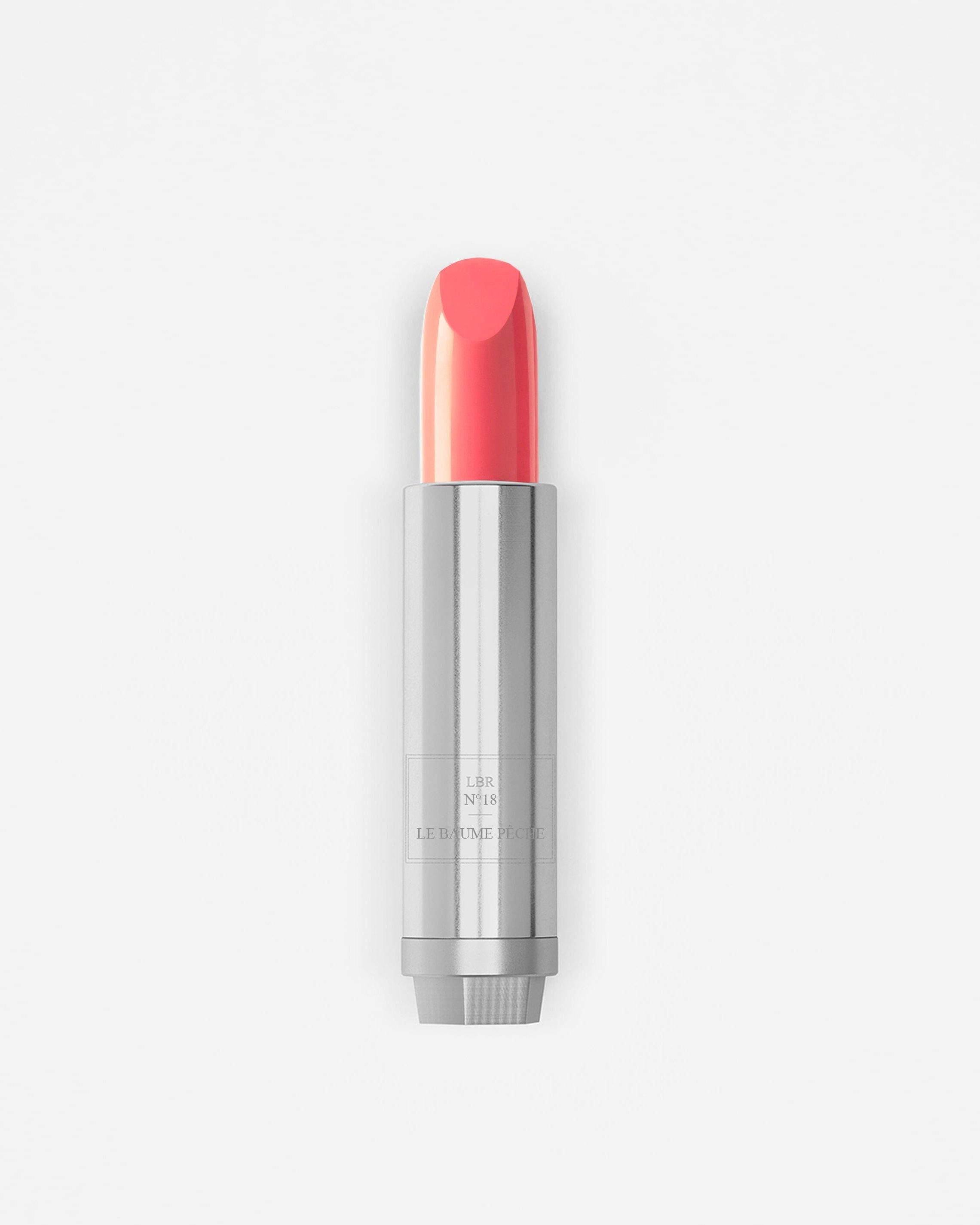 Baume à lèvres La Bouche Rouge Paris, soin des lèvres avec texture hydratante, en tube compact et élégant.