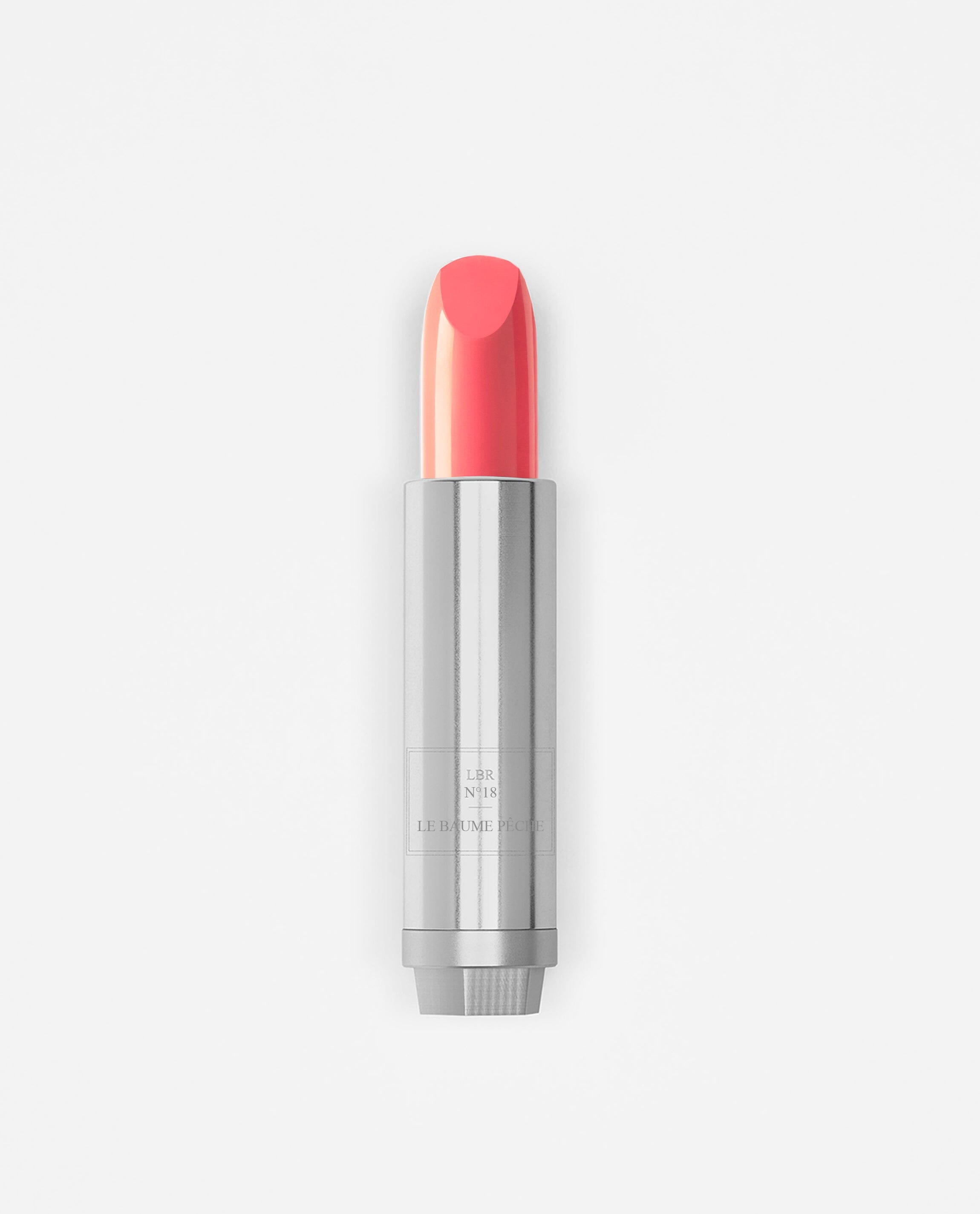 Baume à lèvres La Bouche Rouge Paris, soin des lèvres avec texture hydratante, en tube compact et élégant.
