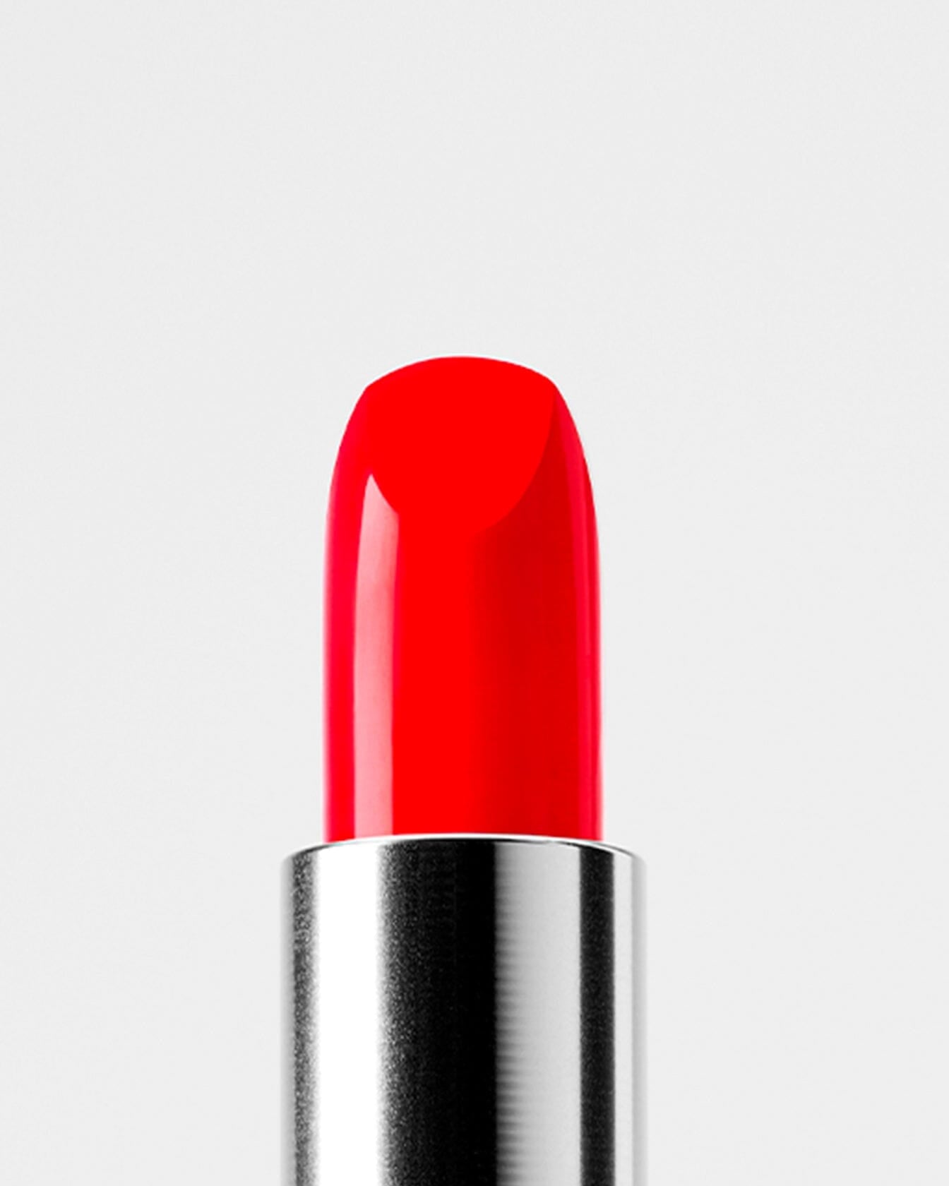 Coffret cadeau La Bouche Rouge Paris contenant un baume à lèvres rechargeable et élégant pour soin des lèvres.