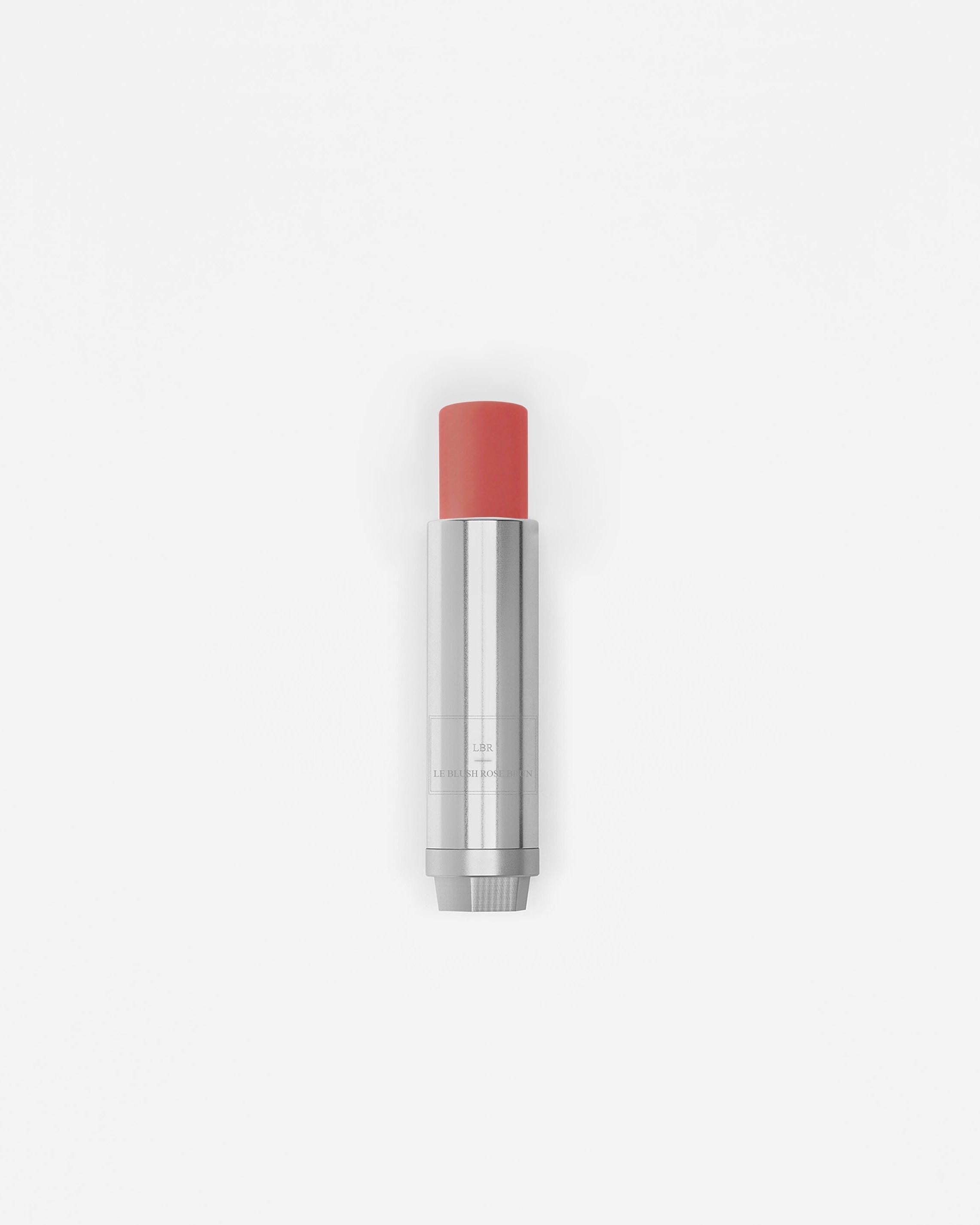 Rouge à lèvres La Bouche Rouge Paris Accord Profond Rose Brun et Rose Saint-Germain, emballage élégant et élégant teint naturel