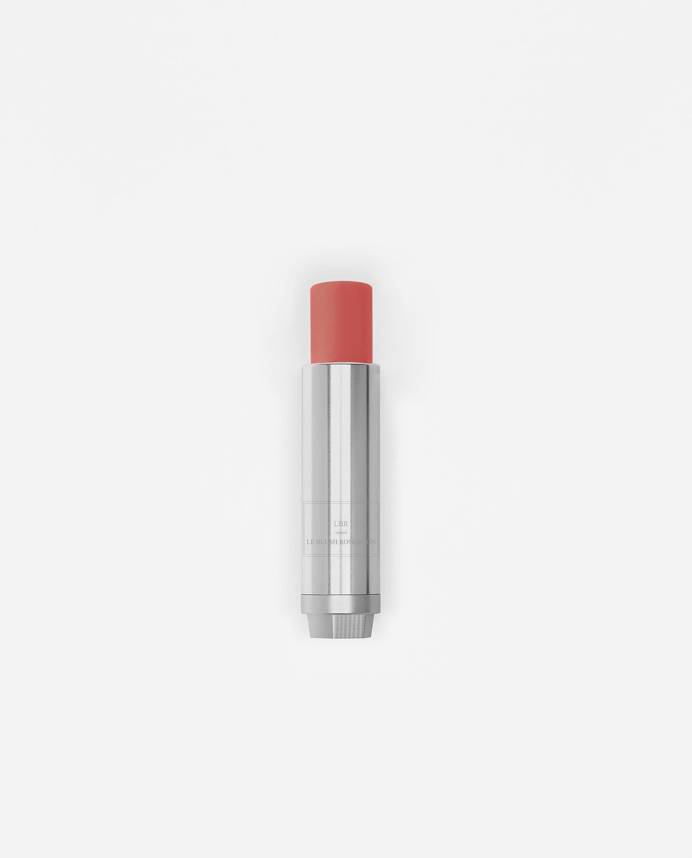 Rouge à lèvres La Bouche Rouge Paris Accord Profond Rose Brun et Rose Saint-Germain, emballage élégant et élégant teint naturel
