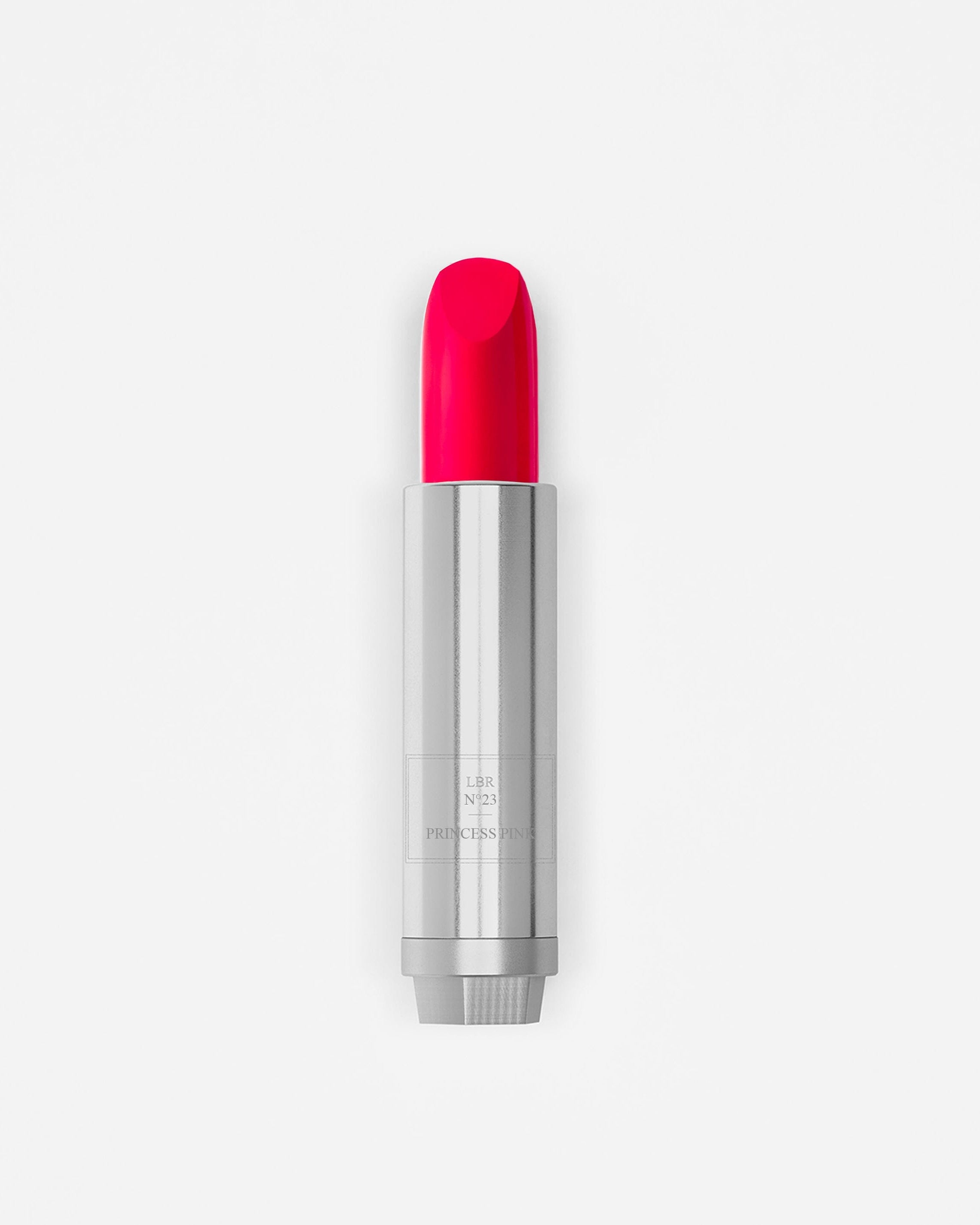 Rouge à lèvres PrincessPink4 de La Bouche Rouge Paris avec fini brillant et packaging élégant.