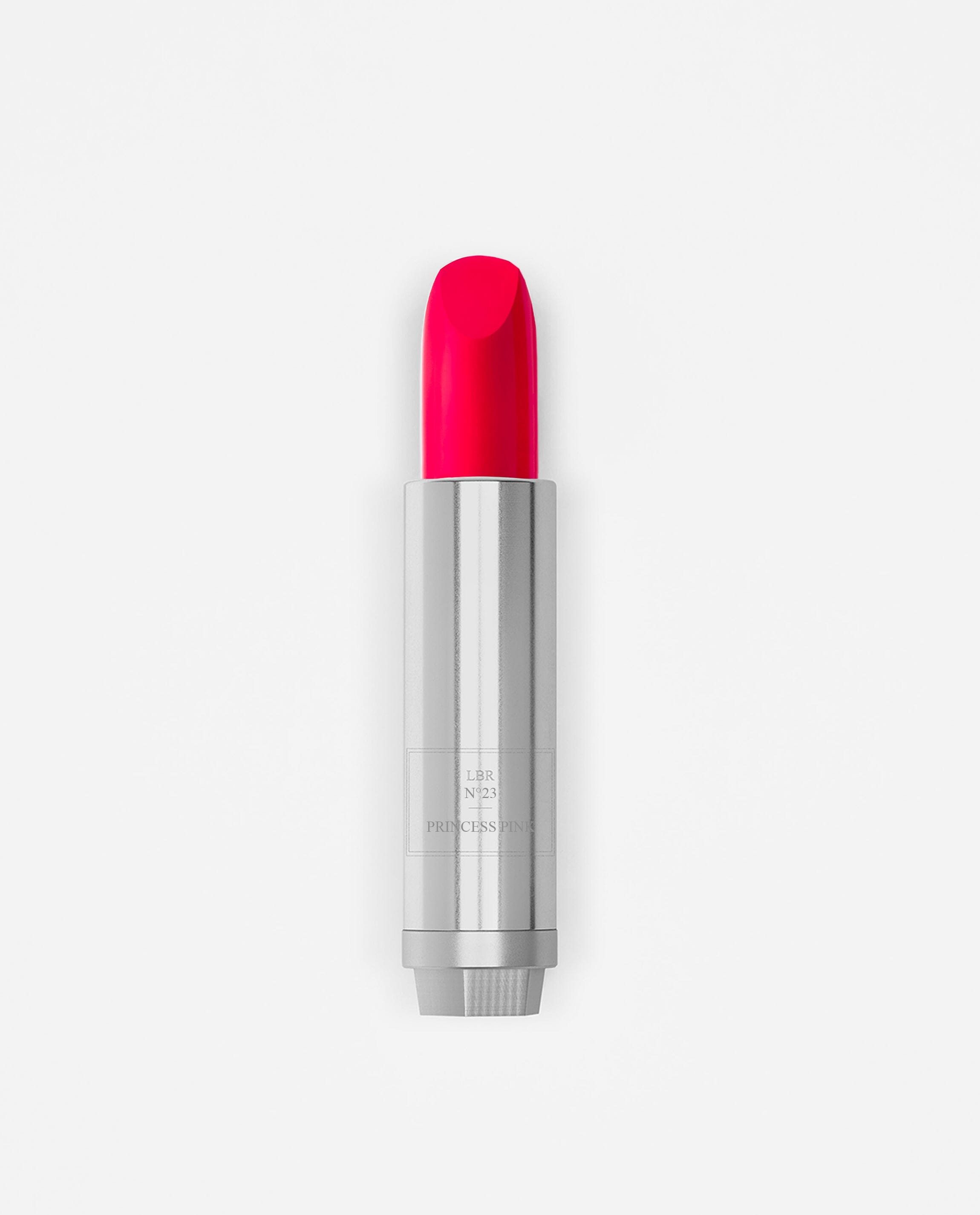 Rouge à lèvres PrincessPink4 de La Bouche Rouge Paris avec fini brillant et packaging élégant.
