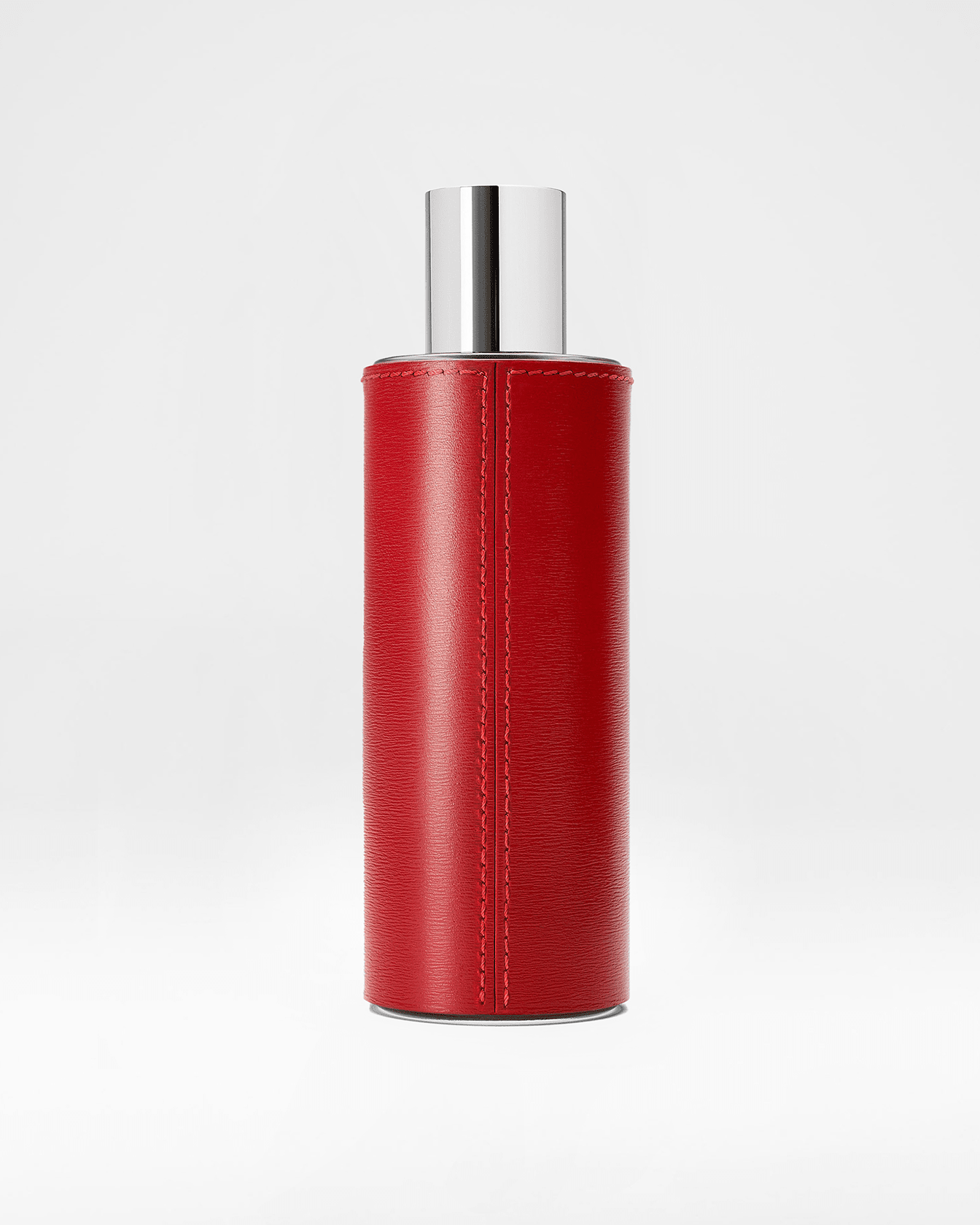 Flacon de parfum Rouge de La Bouche Rouge Paris, extrait de parfum de 100 ml avec design élégant et sophistiqué.