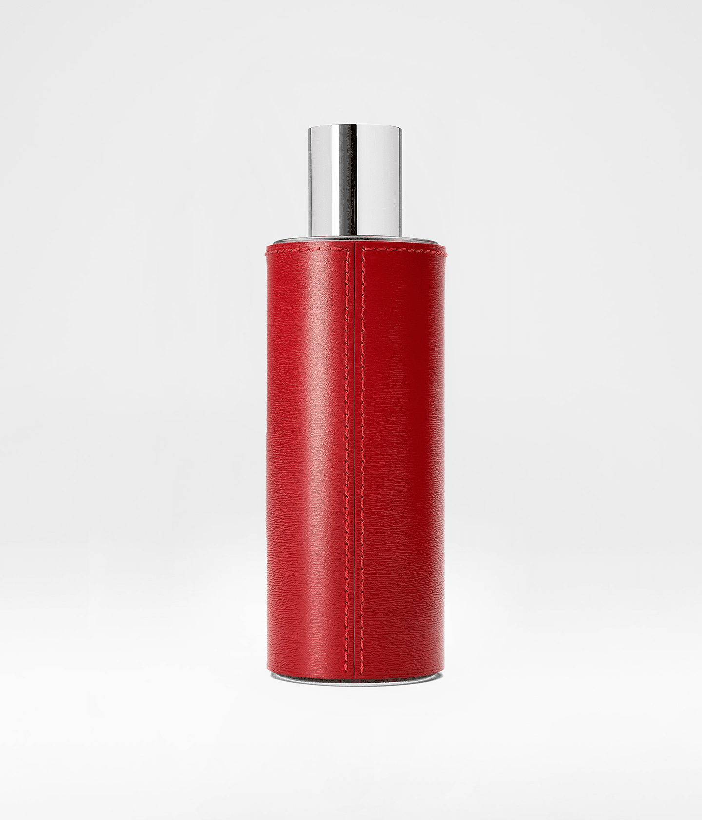 Flacon de parfum Rouge de La Bouche Rouge Paris, extrait de parfum de 100 ml avec design élégant et sophistiqué.