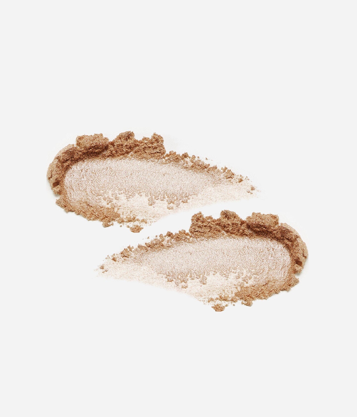Poudre de soleil La Bouche Rouge Paris, texture brune avec une finition naturelle pour un éclat ensoleillé.