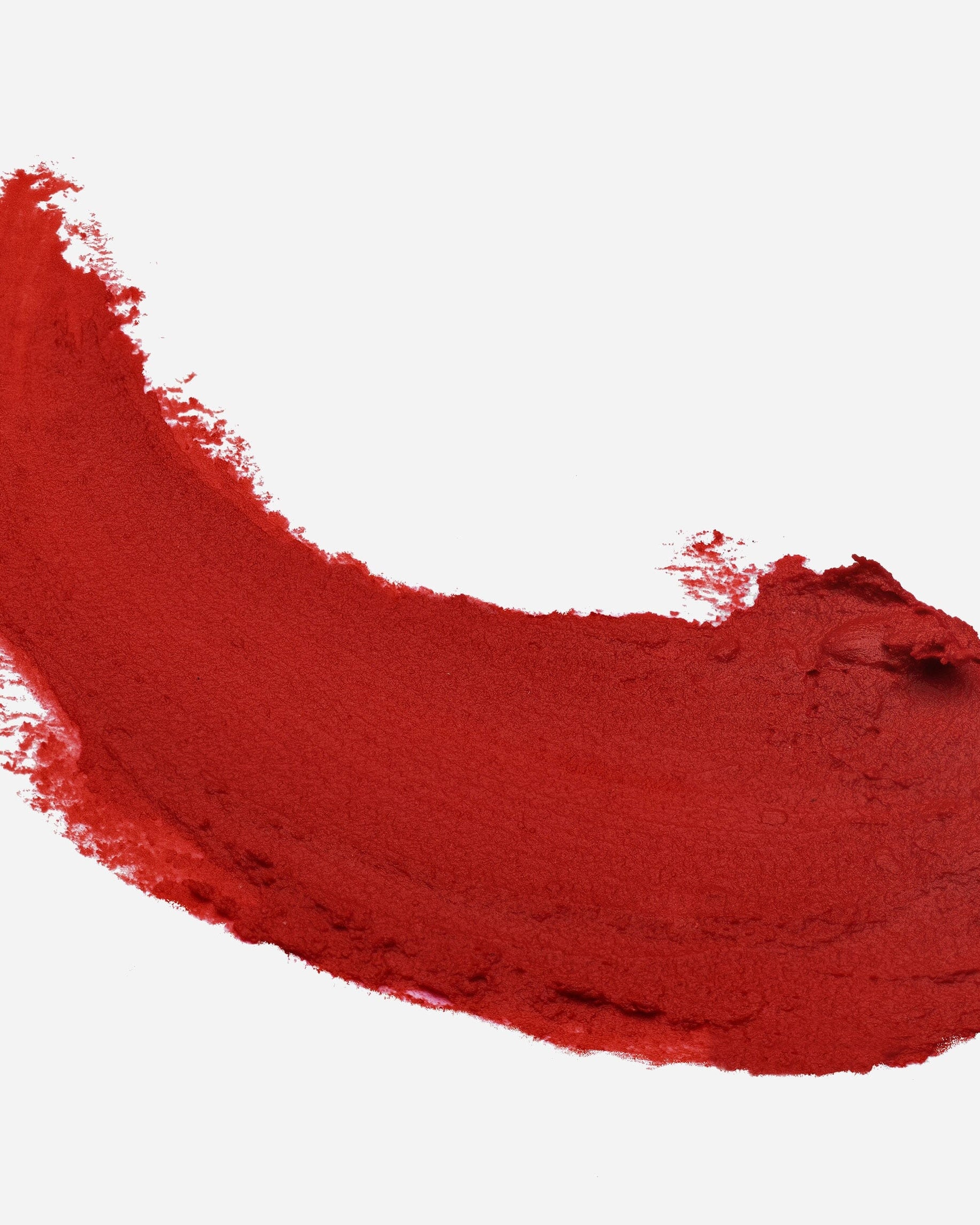 Coffret cadeau La Bouche Rouge Paris Gleam & Glam avec texture rouge Anja, coffret élégant pour maquillage.