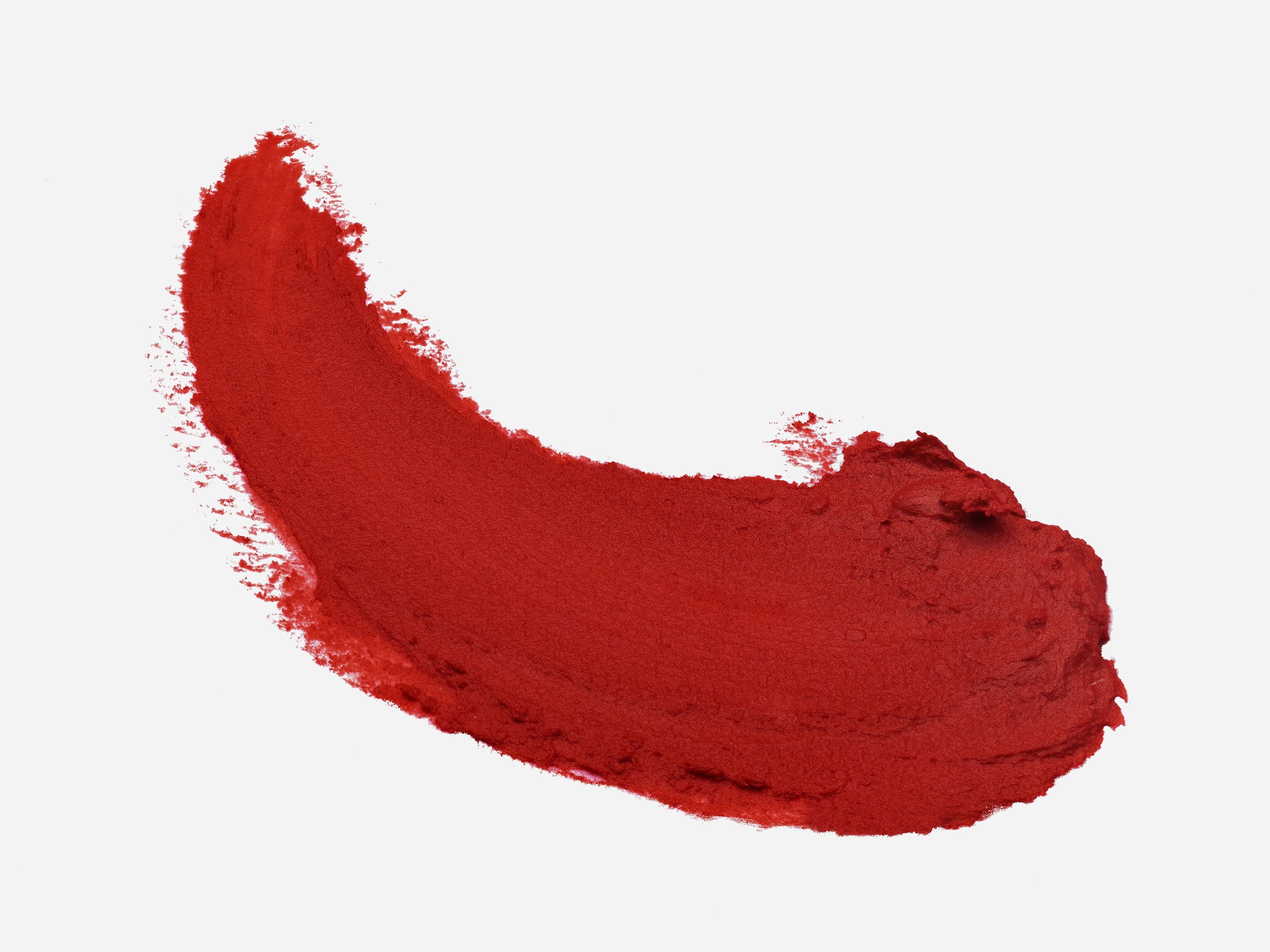 Coffret cadeau La Bouche Rouge Paris Gleam & Glam avec texture rouge Anja, coffret élégant pour maquillage.