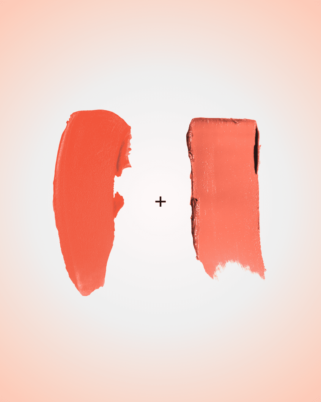 Accord solaire Abricot et Corail de La Bouche Rouge Paris, poudre bronzante avec teintes naturelles pour un teint lumineux.