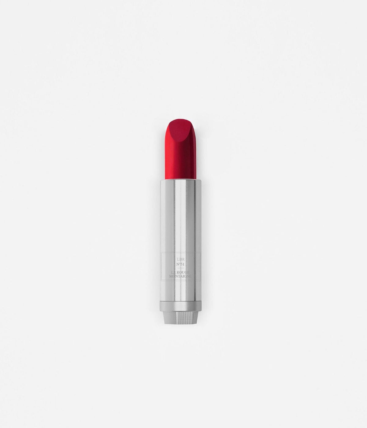Coffret Lèvres La Bouche Rouge Paris Le Rouge Montaigne avec plusieurs nuances de rouges dans une boîte élégante