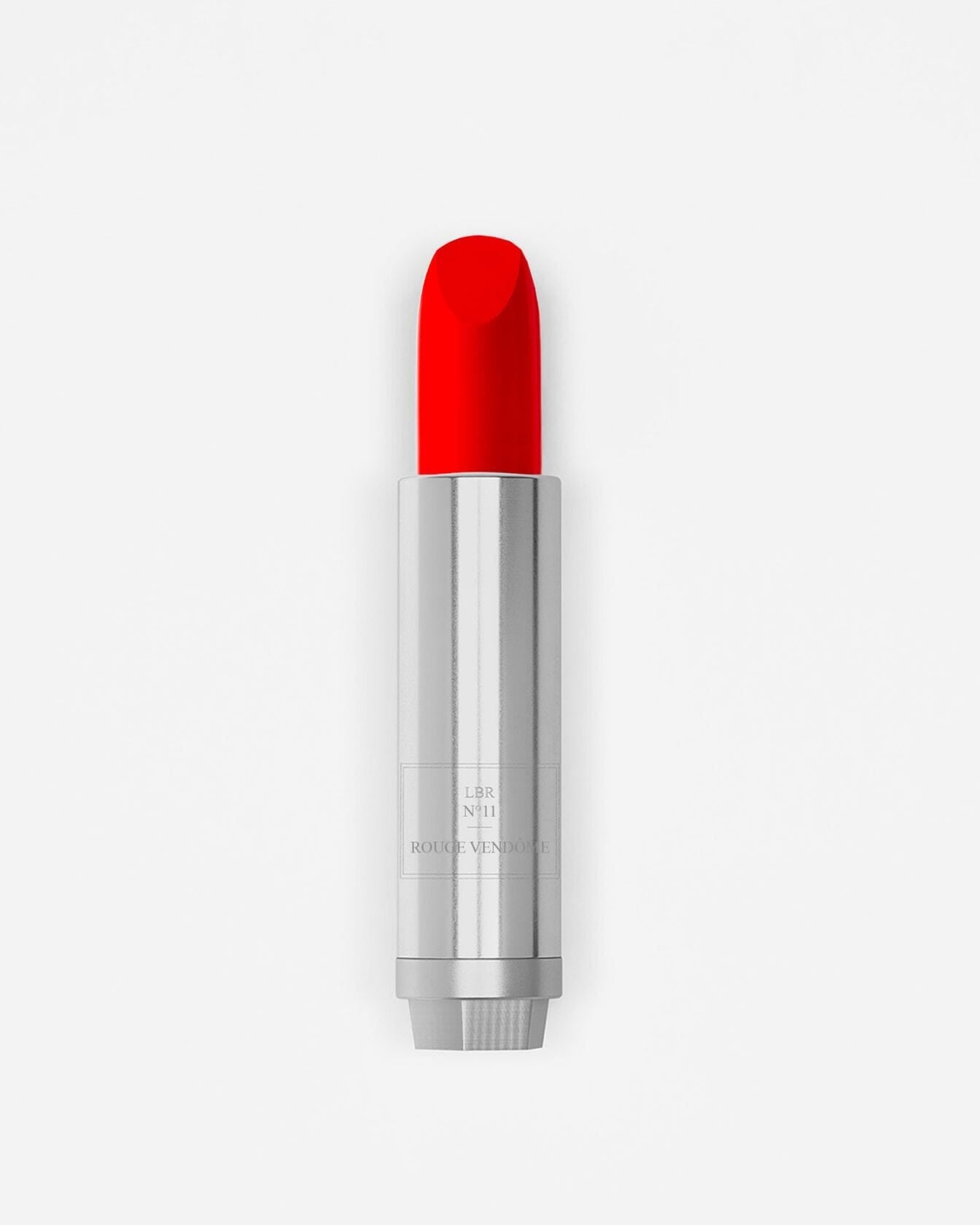 Coffret Lèvres La Bouche Rouge Paris Rouge Vendôme avec cartouche de rouge à lèvres élégante et sophistiquée.