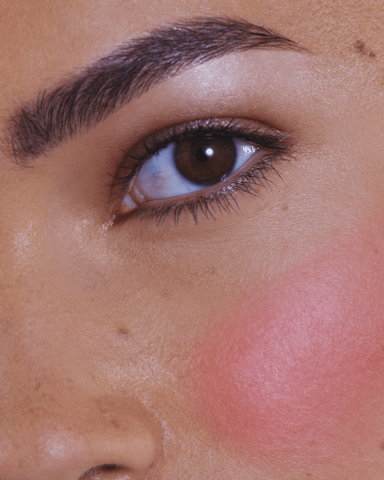 Blush en stick Neon Rose de La Bouche Rouge Paris avec packaging élégant, parfait pour un look éclatant et naturel.