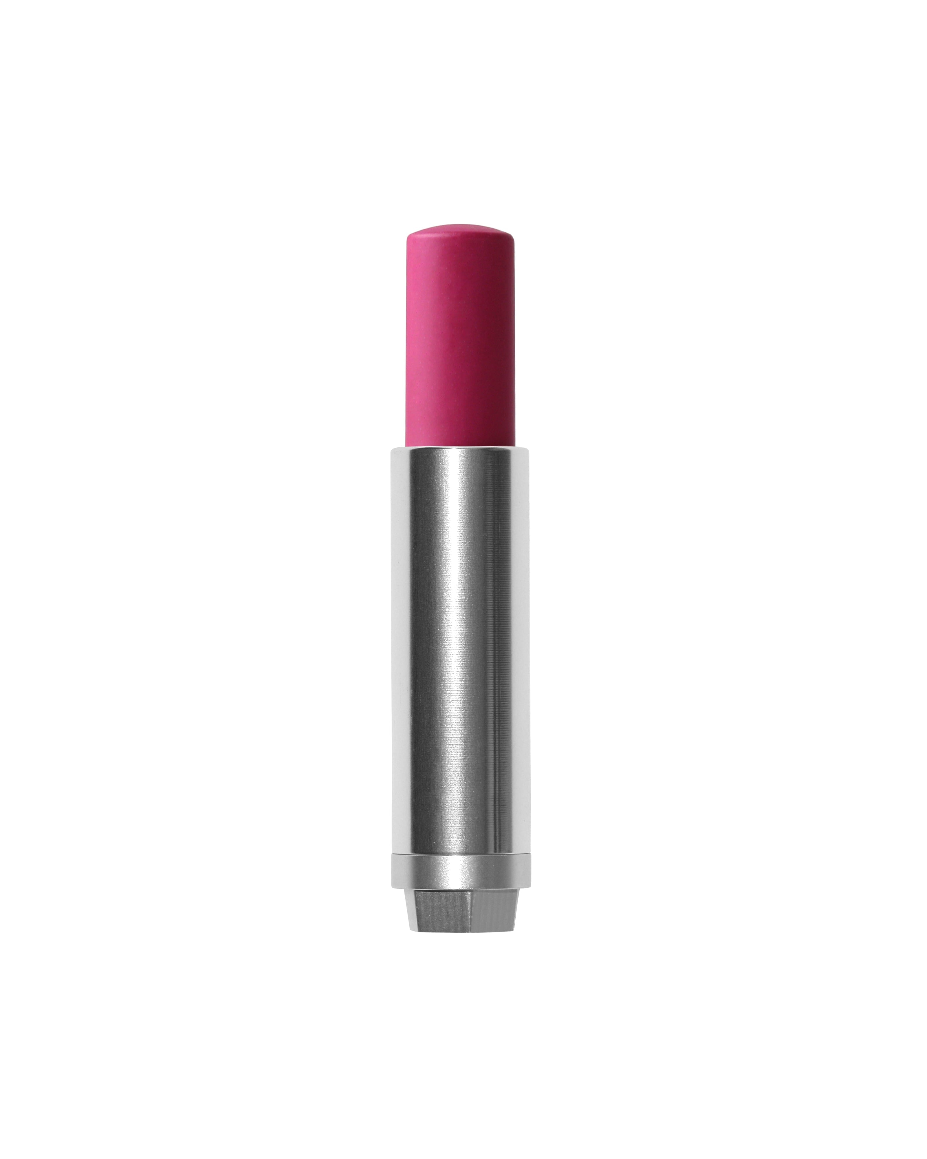 Blush Stick La Bouche Rouge Paris couleur Rose Néon, présenté dans son emballage rectangulaire, idéal pour un maquillage naturel.
