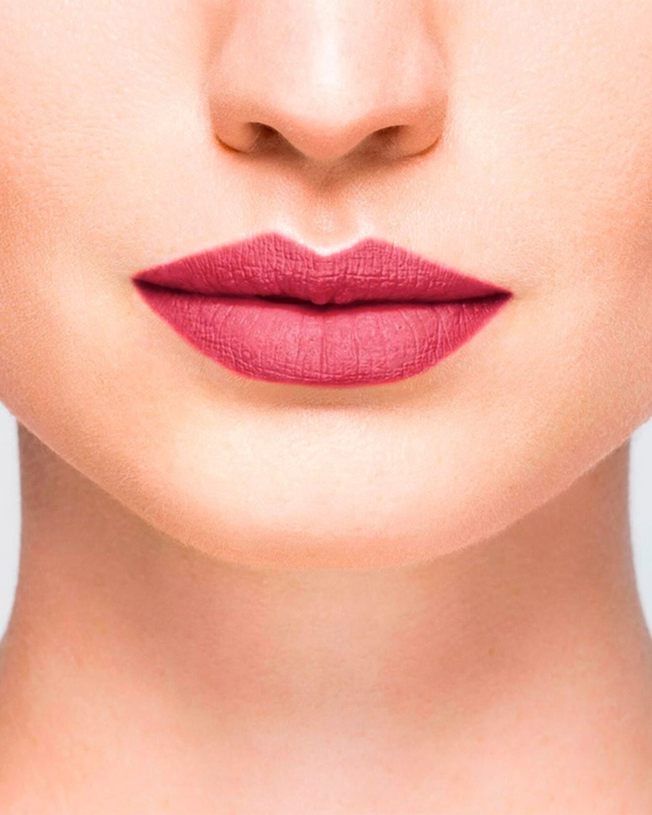 Coffret lèvres La Bouche Rouge Paris Le Rose Tuileries avec plusieurs tons de rouge à lèvres dans un coffret élégant.