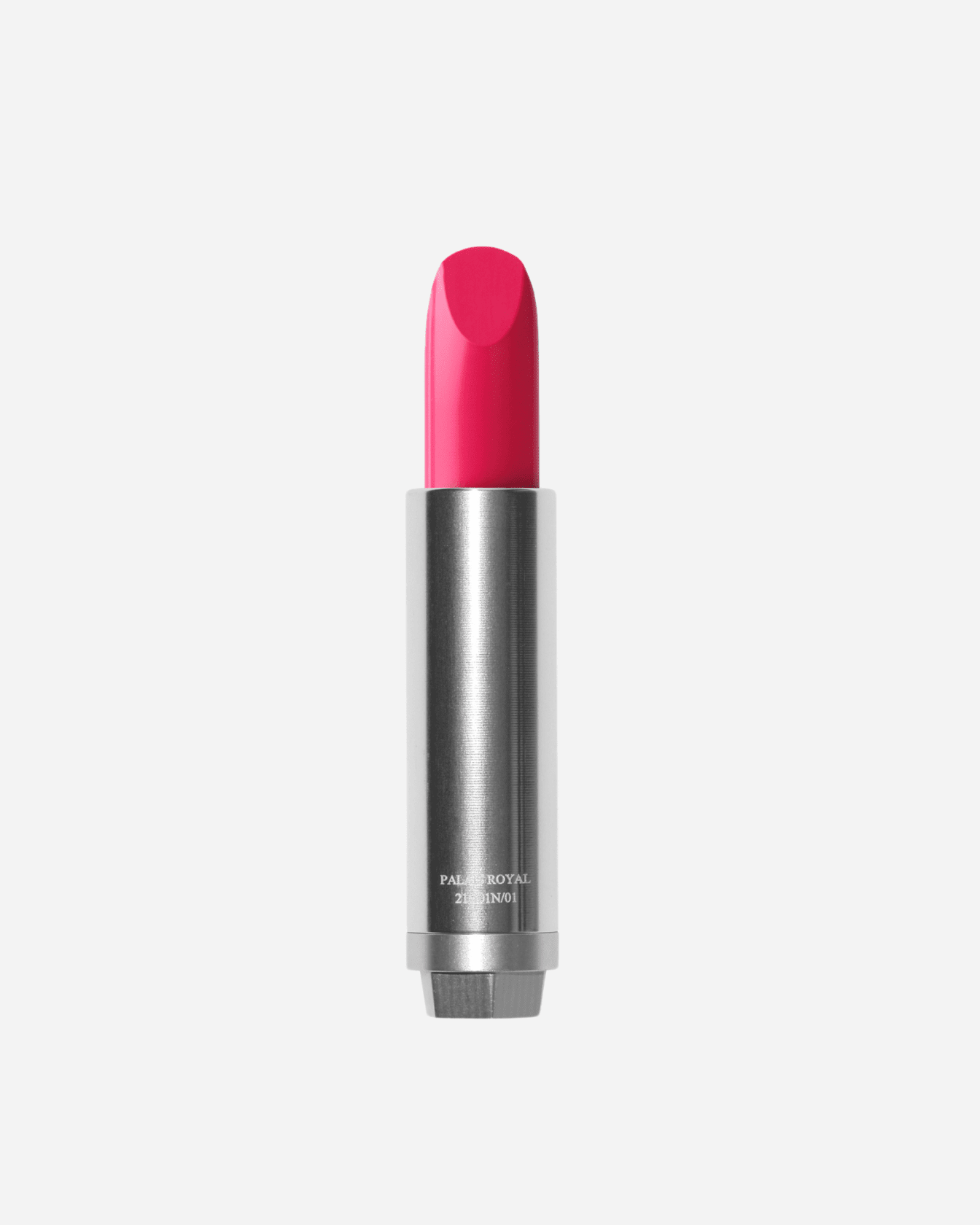 Coffret Lèvres Le Rose Palais Royal de La Bouche Rouge Paris avec emballage élégant et nuances de rose.