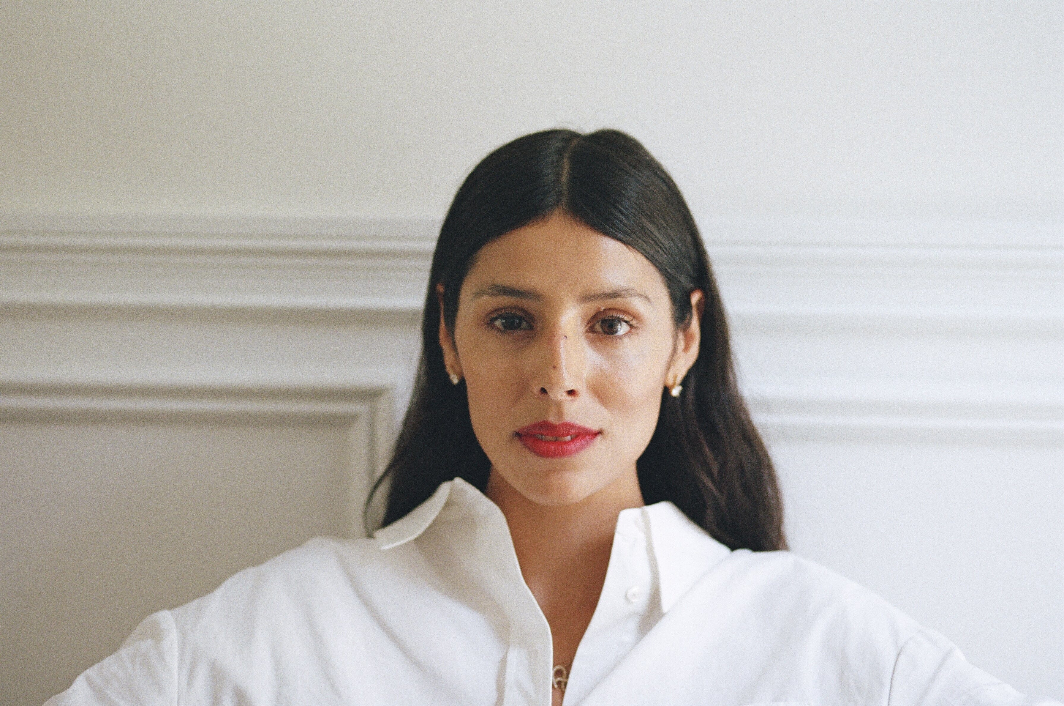 Babba Rivera x La bouche rouge