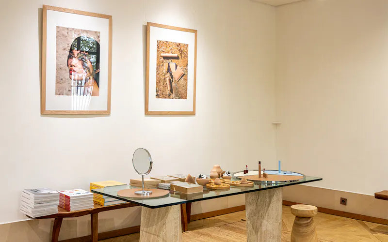 Pop-up Sarah Andelman, découvrez les marques