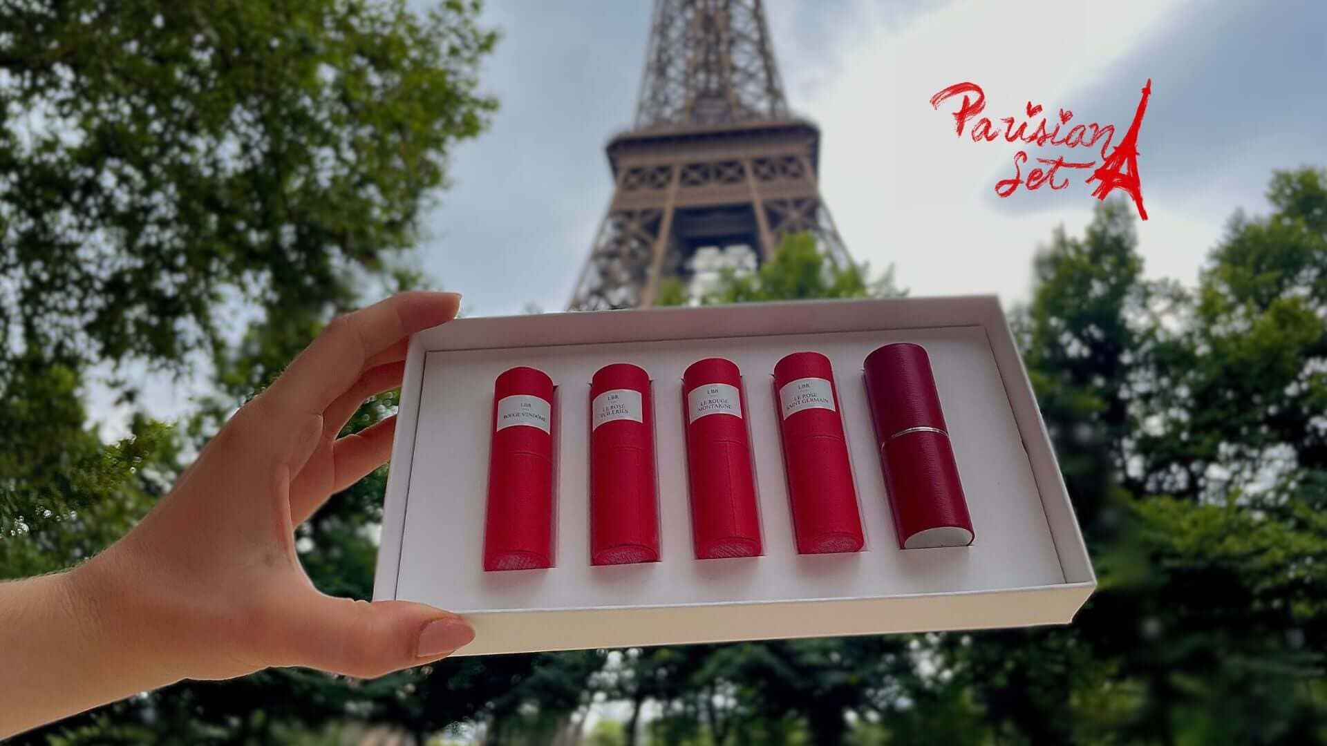 Parisian set
