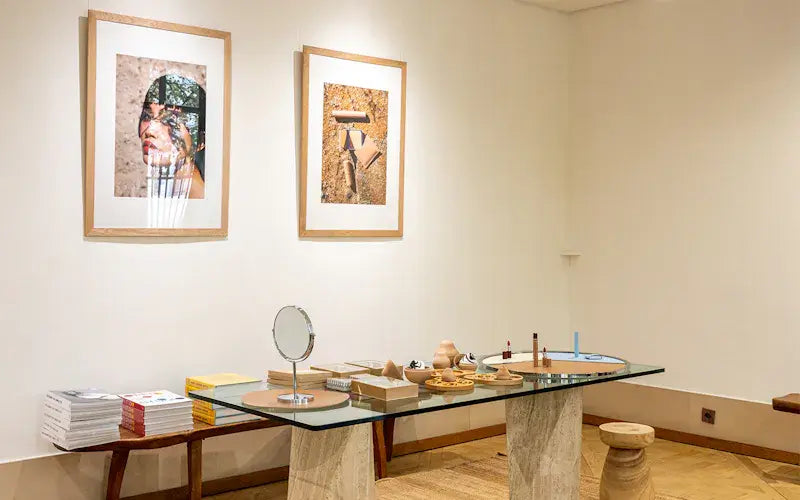 Pop-up Sarah Andelman, découvrez les marques