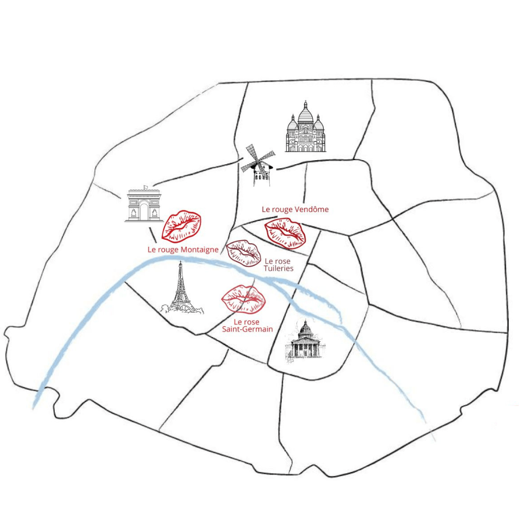 Nos adresses coup de cœur à Paris