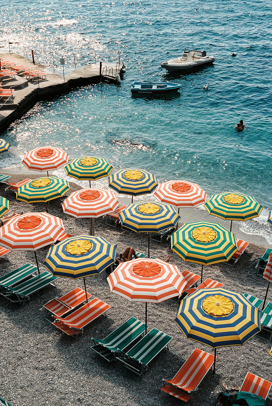Cet été, direction Capri