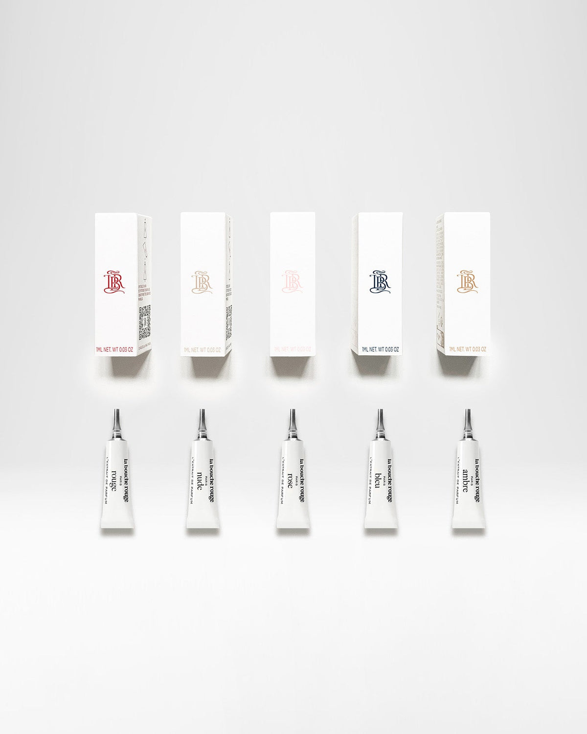 Create your own lipstick - Bespoke colour – La Bouche Rouge Paris