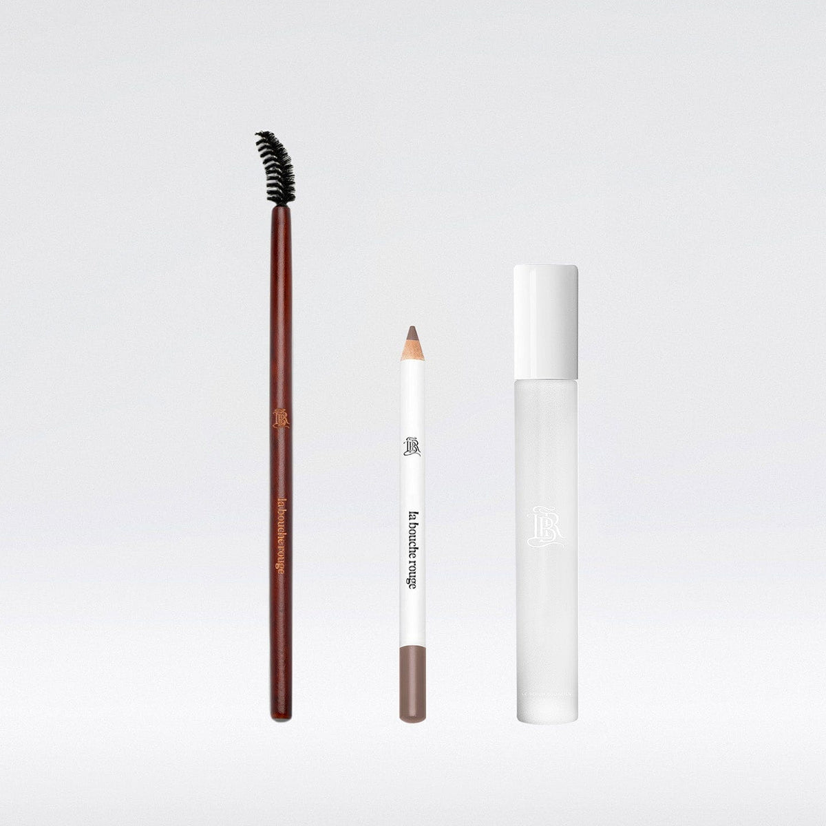 The Eyebrow Set | The black brow set – La Bouche Rouge Paris