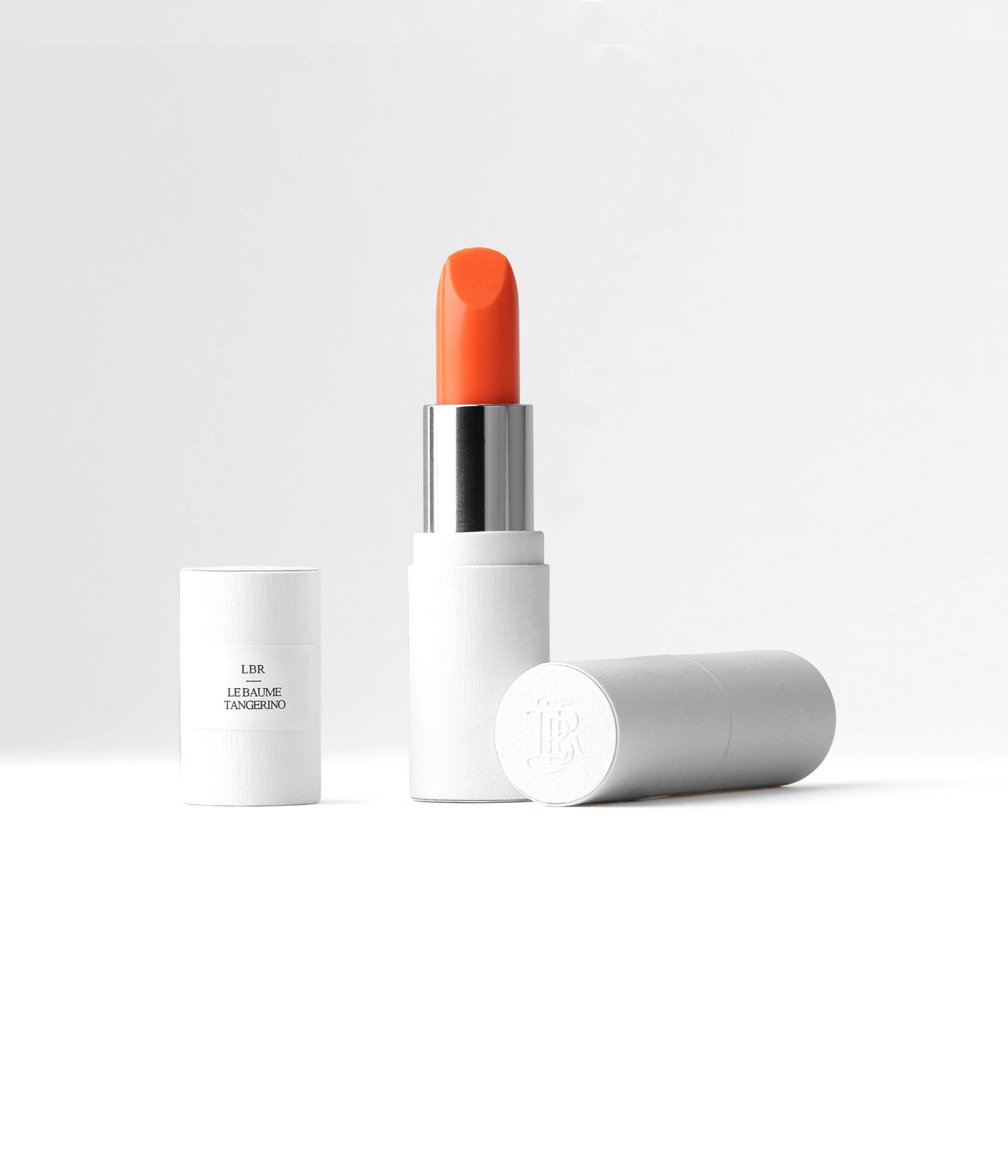Recharge du baume à lèvres teinté Blu Cielo La Bouche Rouge – collection Dolce Vita,
